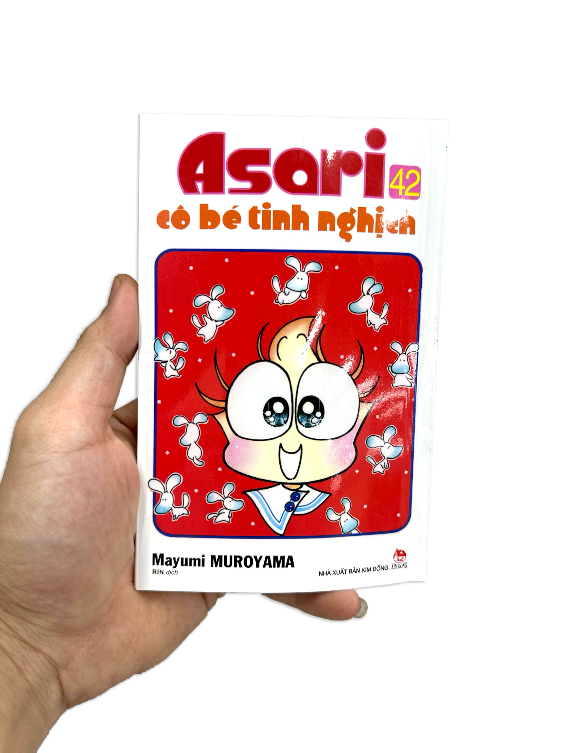 Bo
						
										
										Asari - Co Be Tinh Nghich - Tap 42 (Tai Ban 2024)