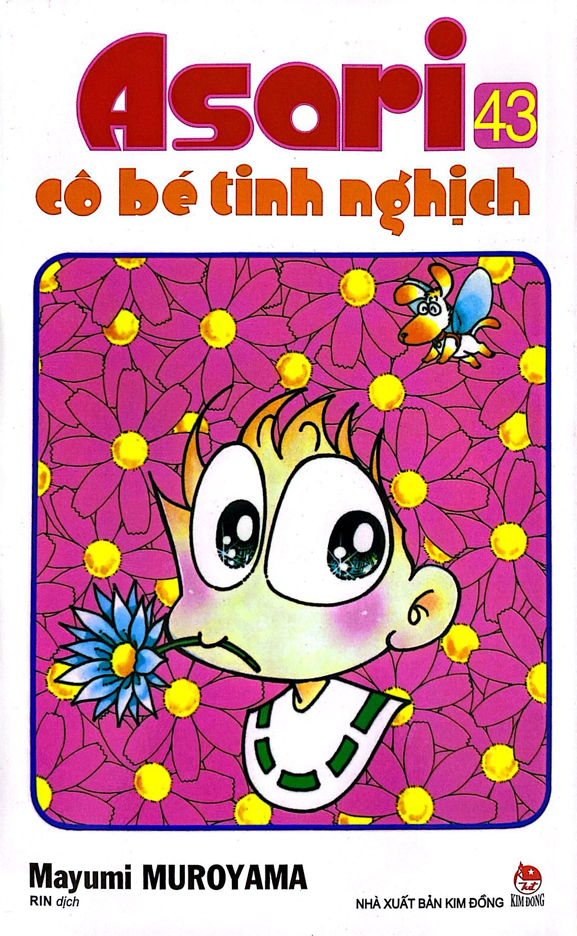 Bo
						
										
										Asari - Co Be Tinh Nghich - Tap 43 (Tai Ban 2024)