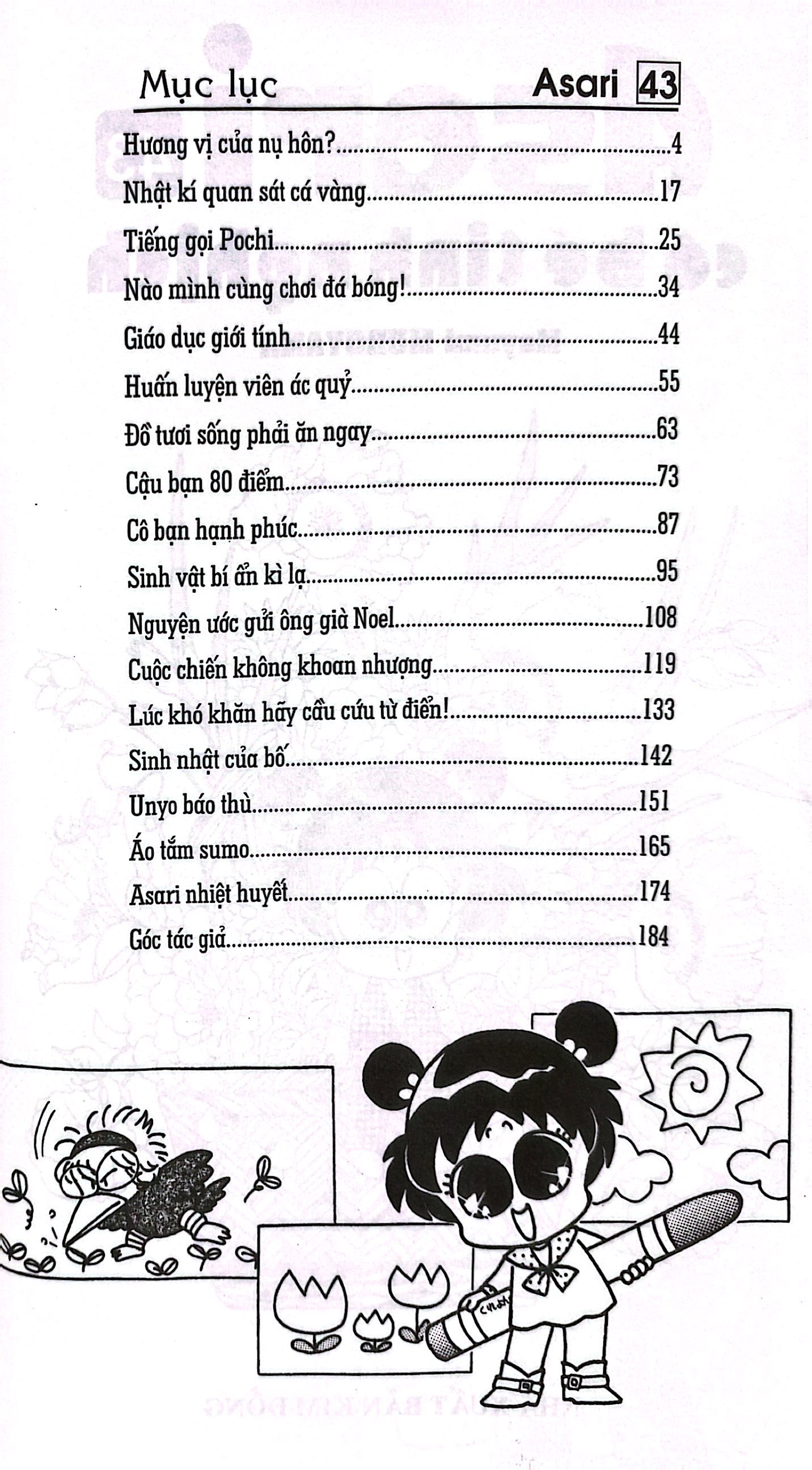 Bo
						
										
										Asari - Co Be Tinh Nghich - Tap 43 (Tai Ban 2024)