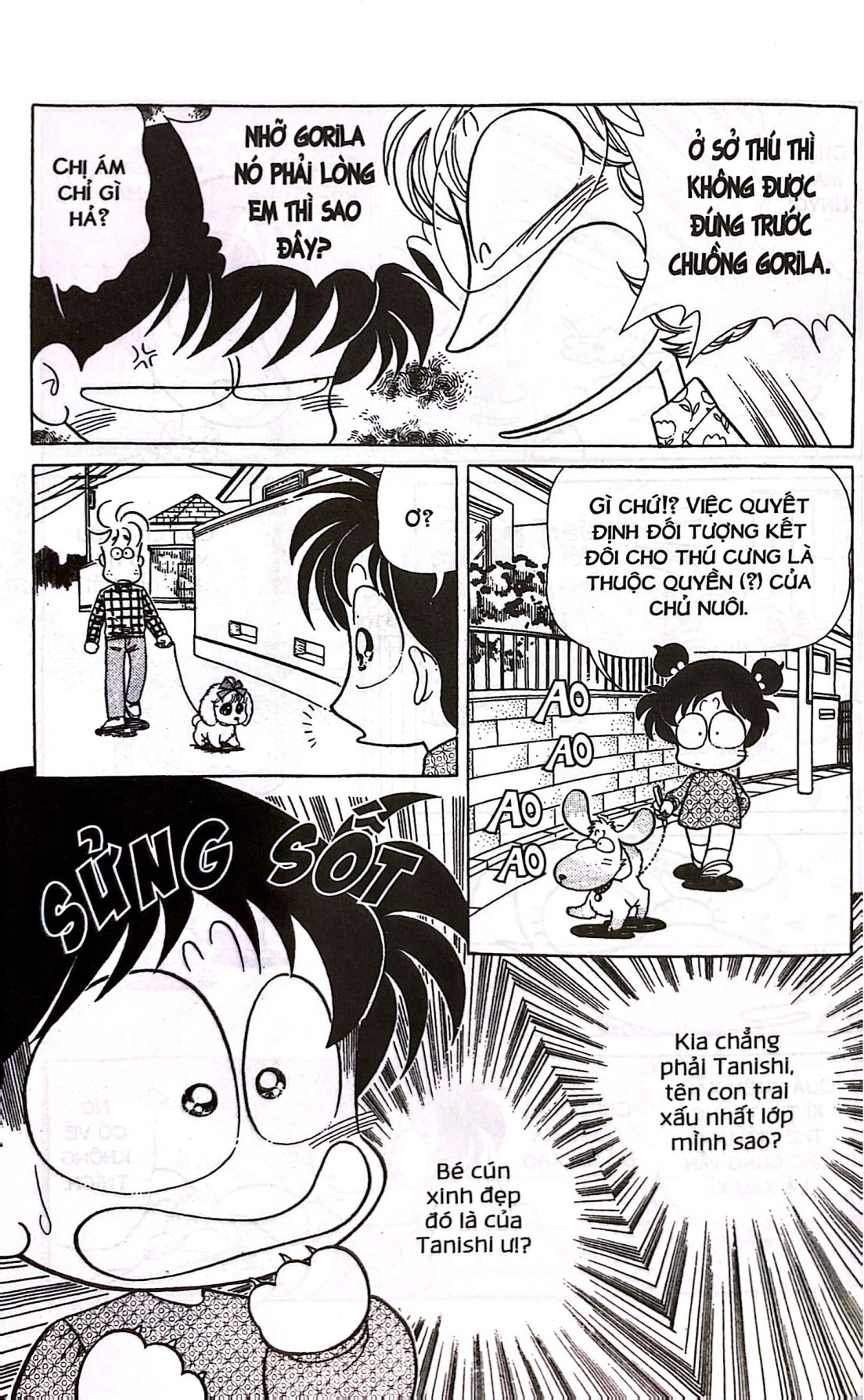 Bộ Asari - Cô Bé Tinh Nghịch - Tập 44 (Tái Bản 2024)