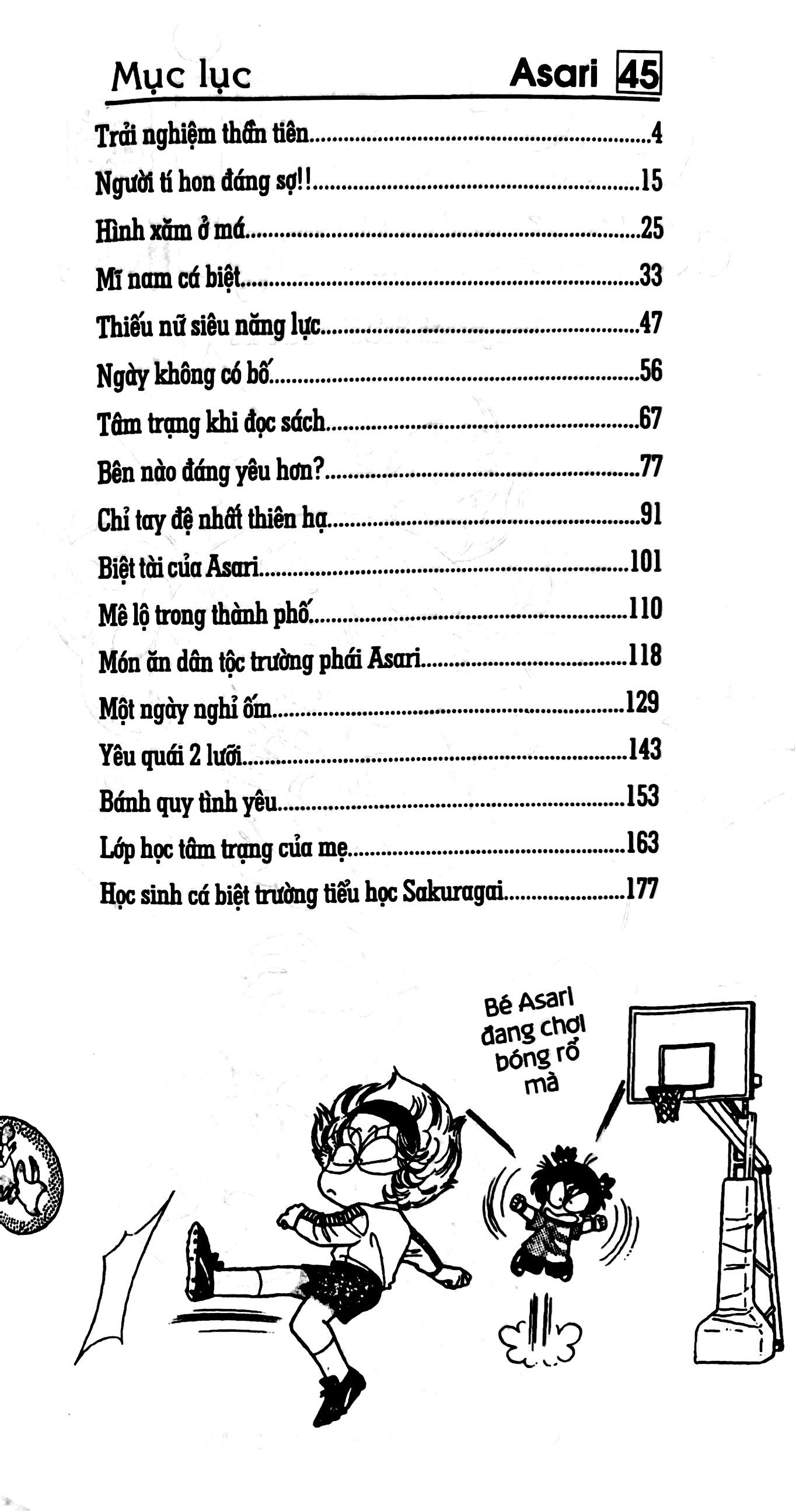 Bo
						
										
										Asari - Co Be Tinh Nghich - Tap 45 (Tai Ban 2024)