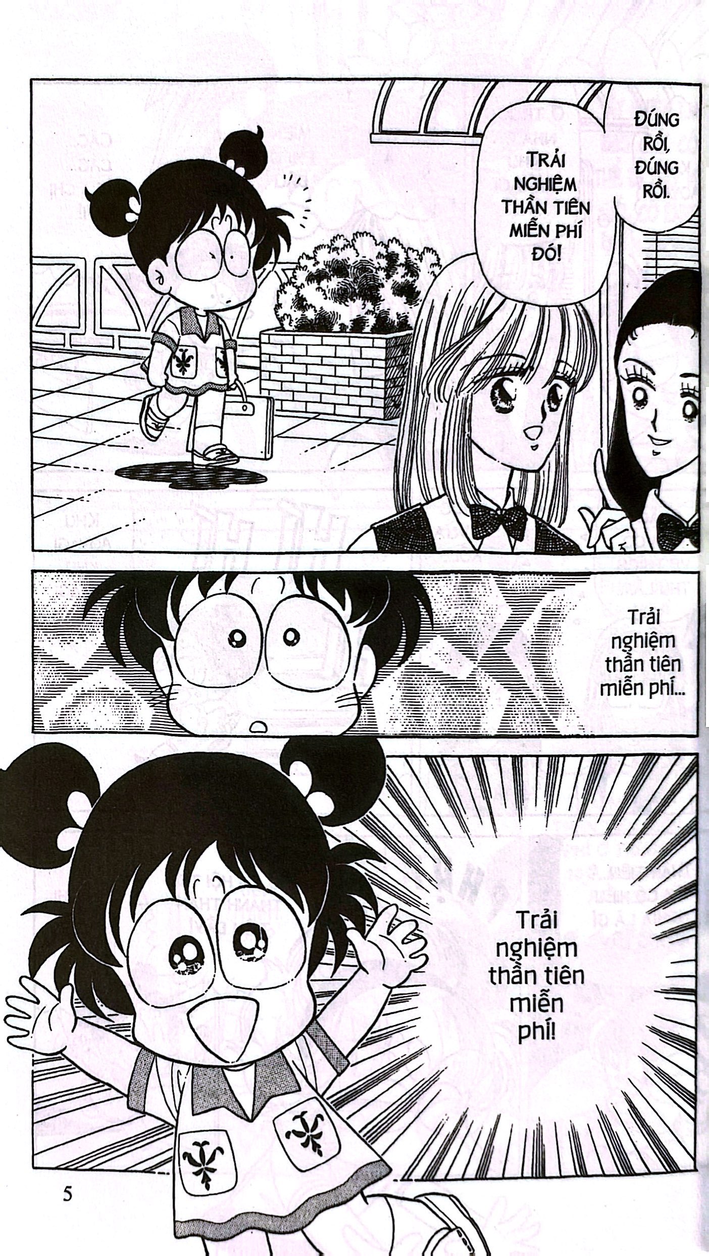 Bo
						
										
										Asari - Co Be Tinh Nghich - Tap 45 (Tai Ban 2024)