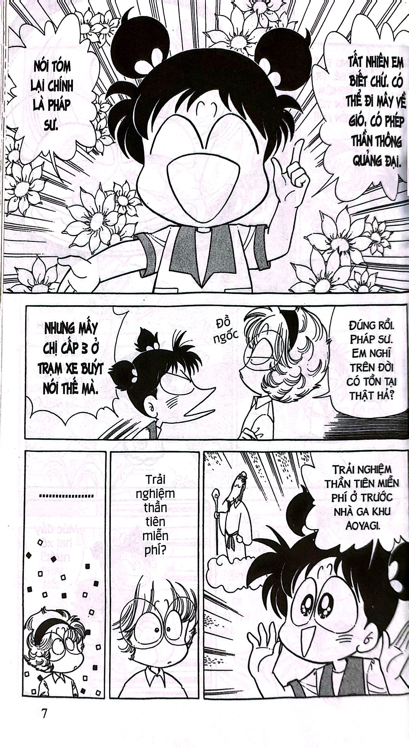 Bo
						
										
										Asari - Co Be Tinh Nghich - Tap 45 (Tai Ban 2024)