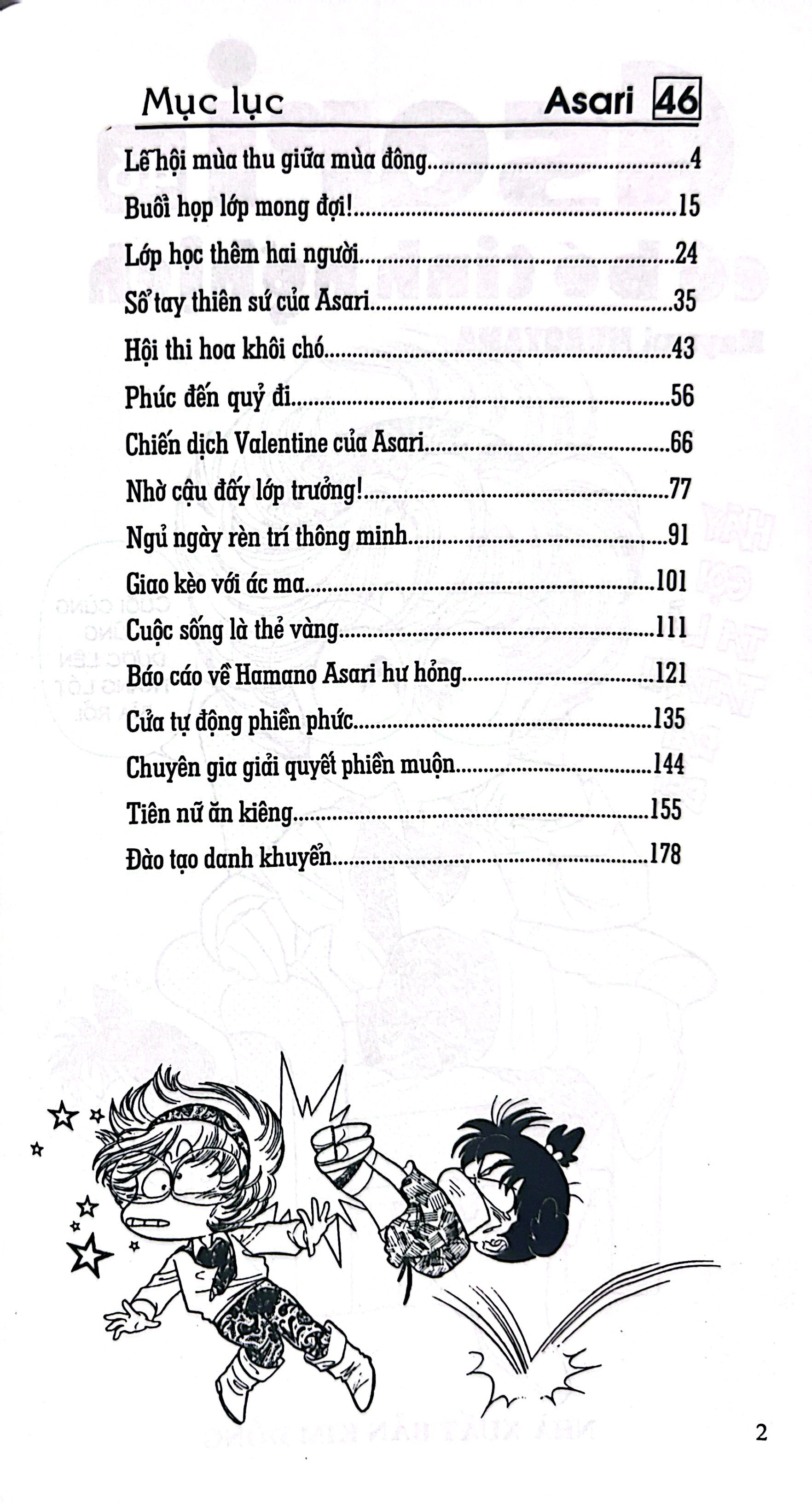 Bo
						
										
										Asari - Co Be Tinh Nghich - Tap 46 (Tai Ban 2024)