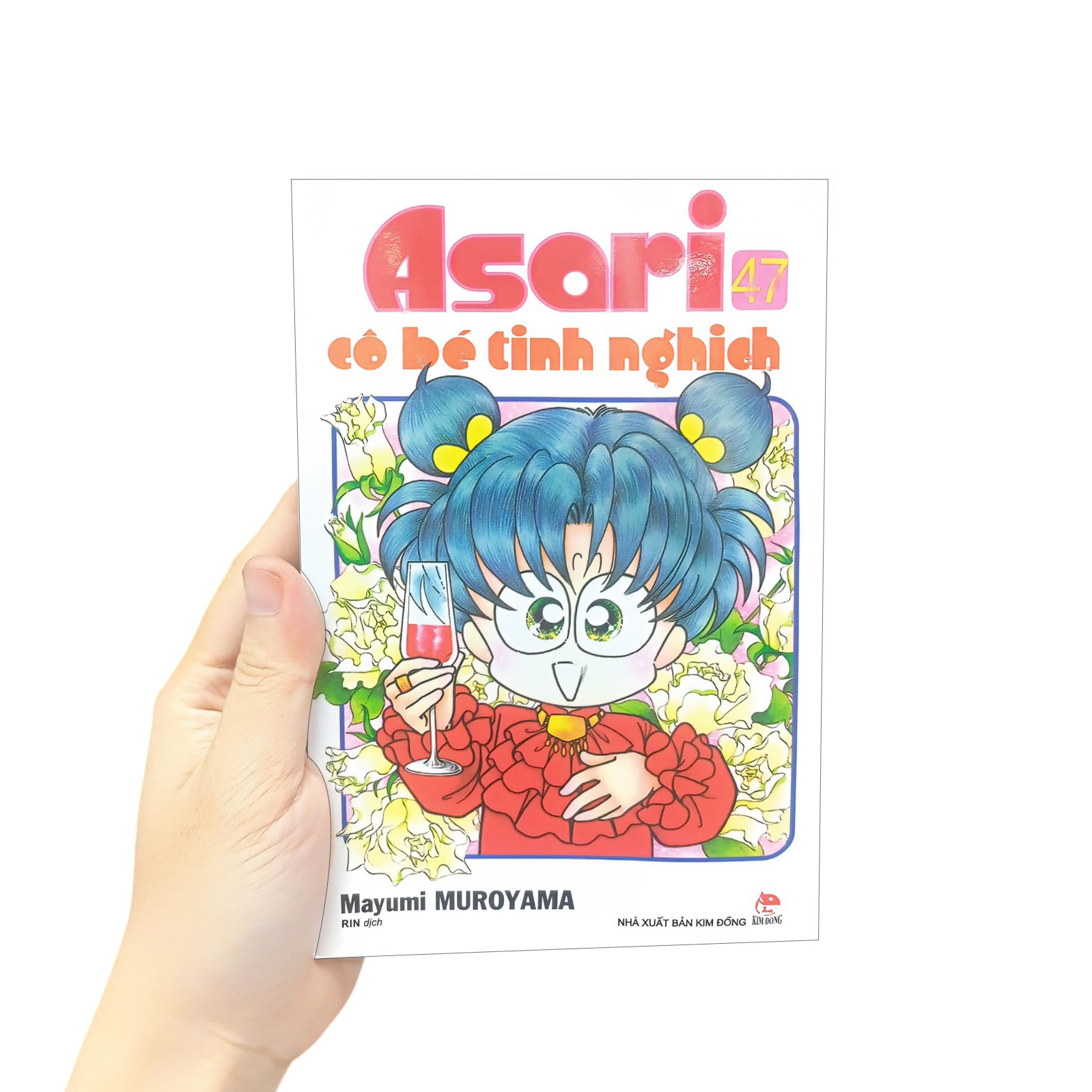 Bo
						
										
										Asari - Co Be Tinh Nghich - Tap 47 (Tai Ban 2024)