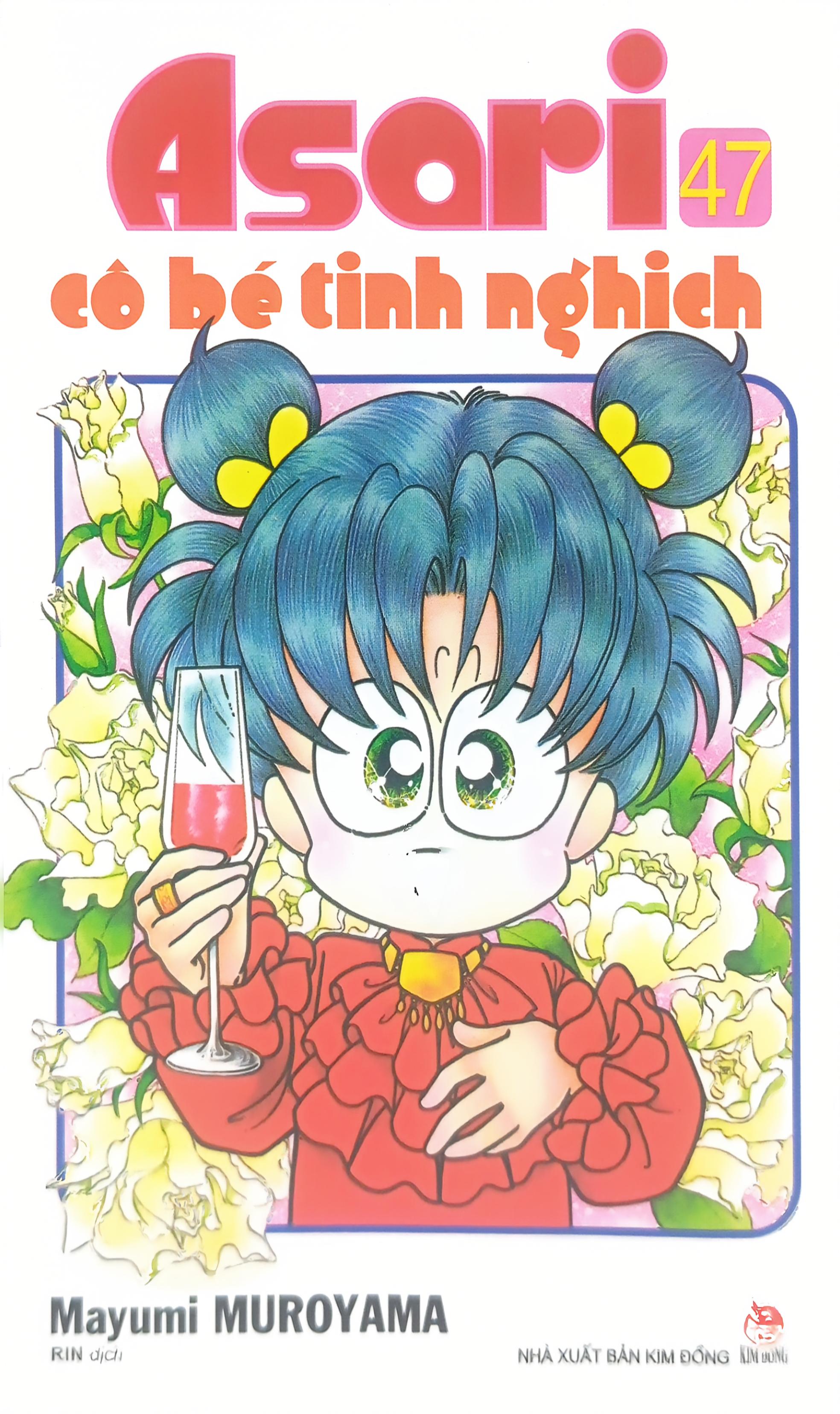 Bo
						
										
										Asari - Co Be Tinh Nghich - Tap 47 (Tai Ban 2024)