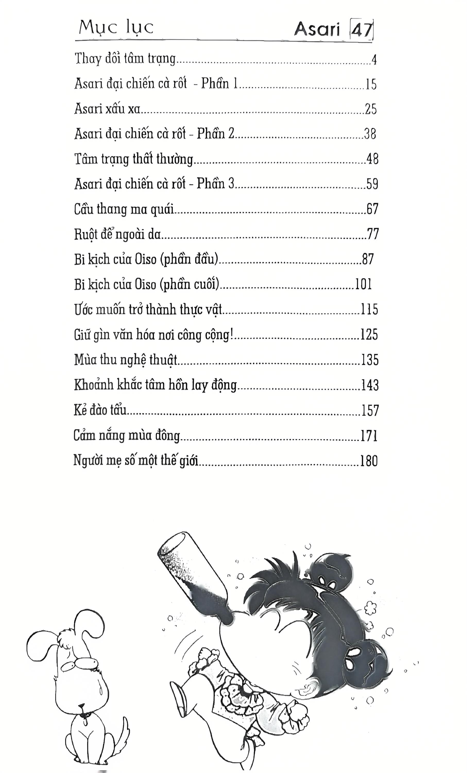 Bo
						
										
										Asari - Co Be Tinh Nghich - Tap 47 (Tai Ban 2024)