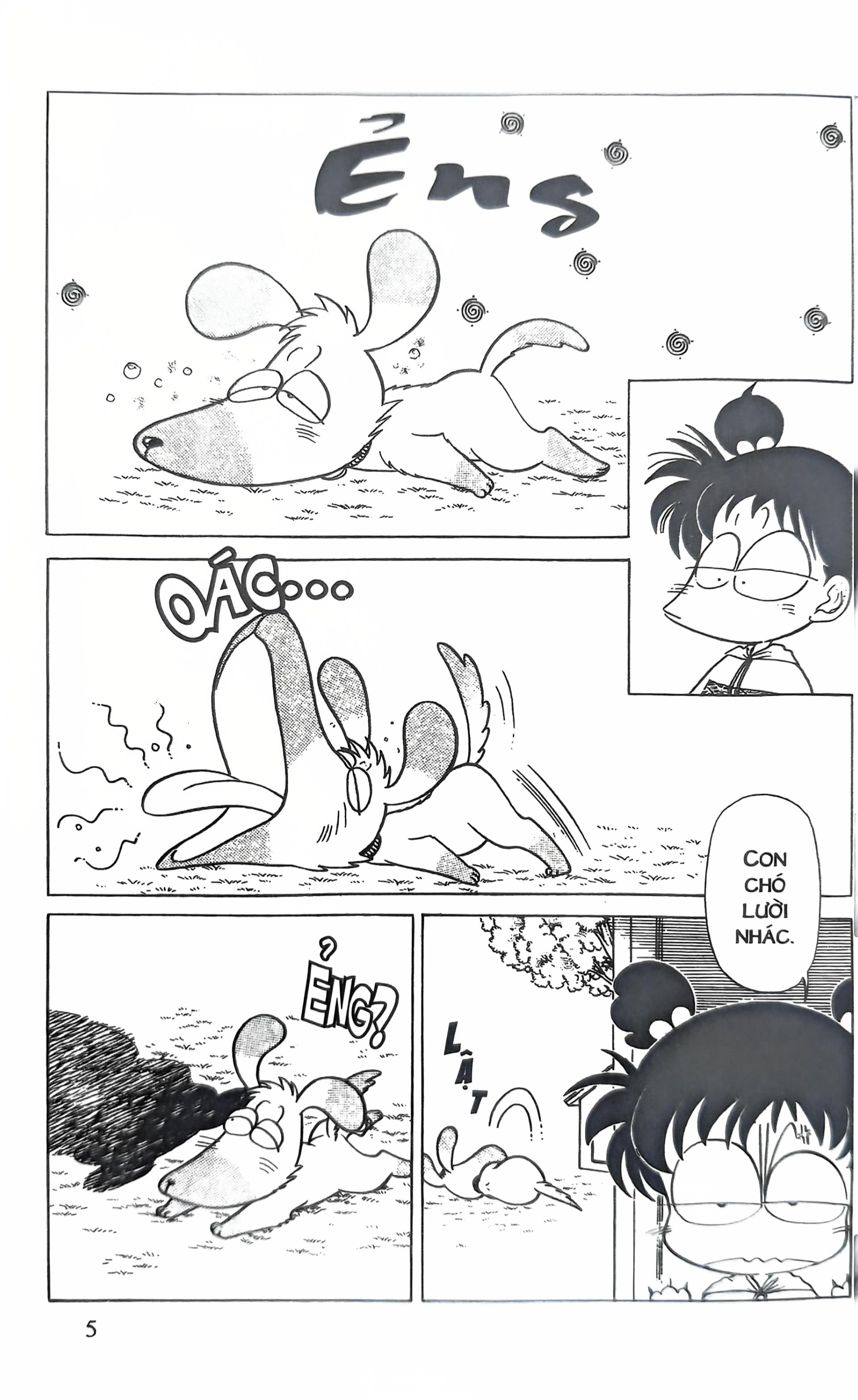 Bo
						
										
										Asari - Co Be Tinh Nghich - Tap 47 (Tai Ban 2024)