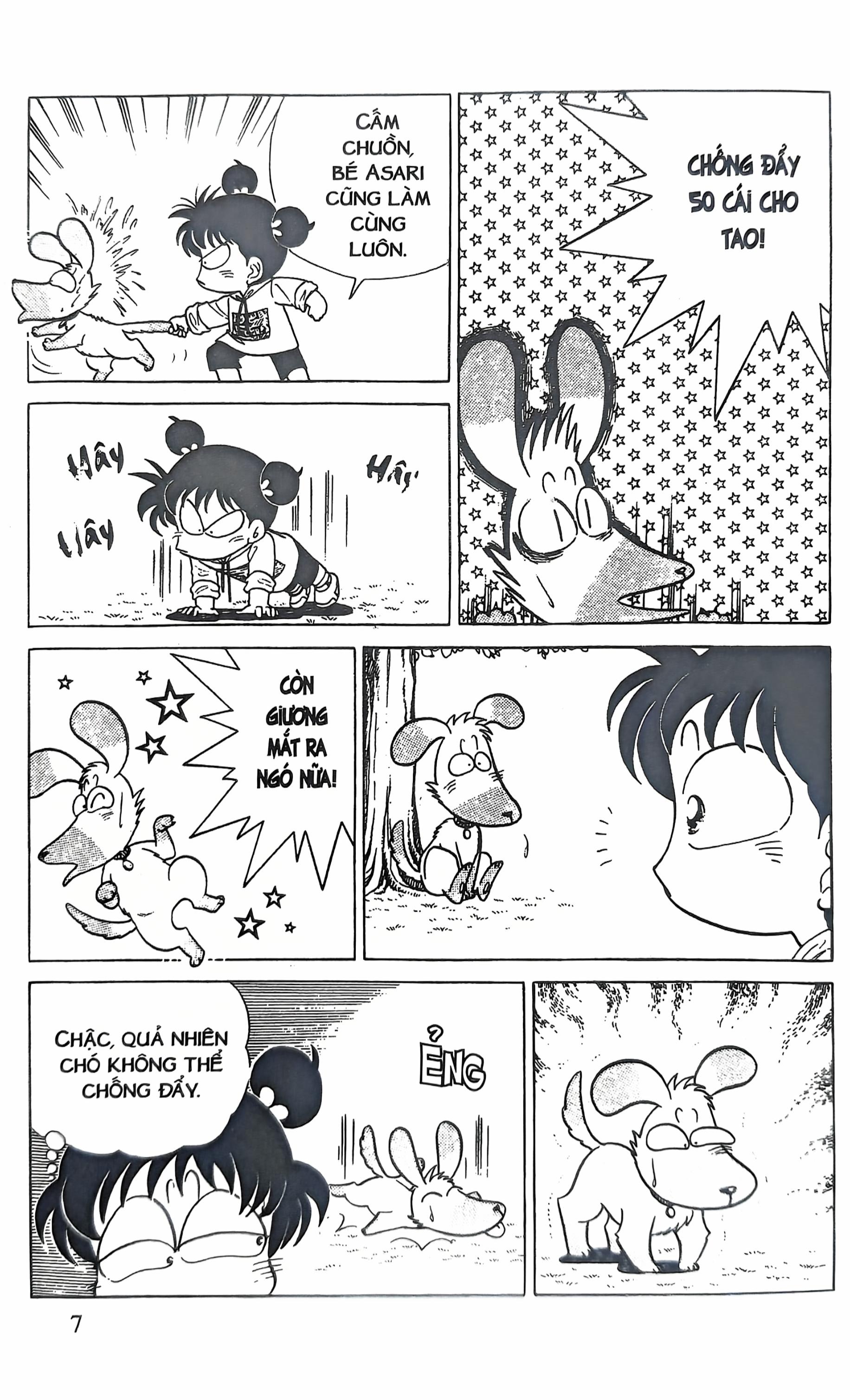 Bo
						
										
										Asari - Co Be Tinh Nghich - Tap 47 (Tai Ban 2024)