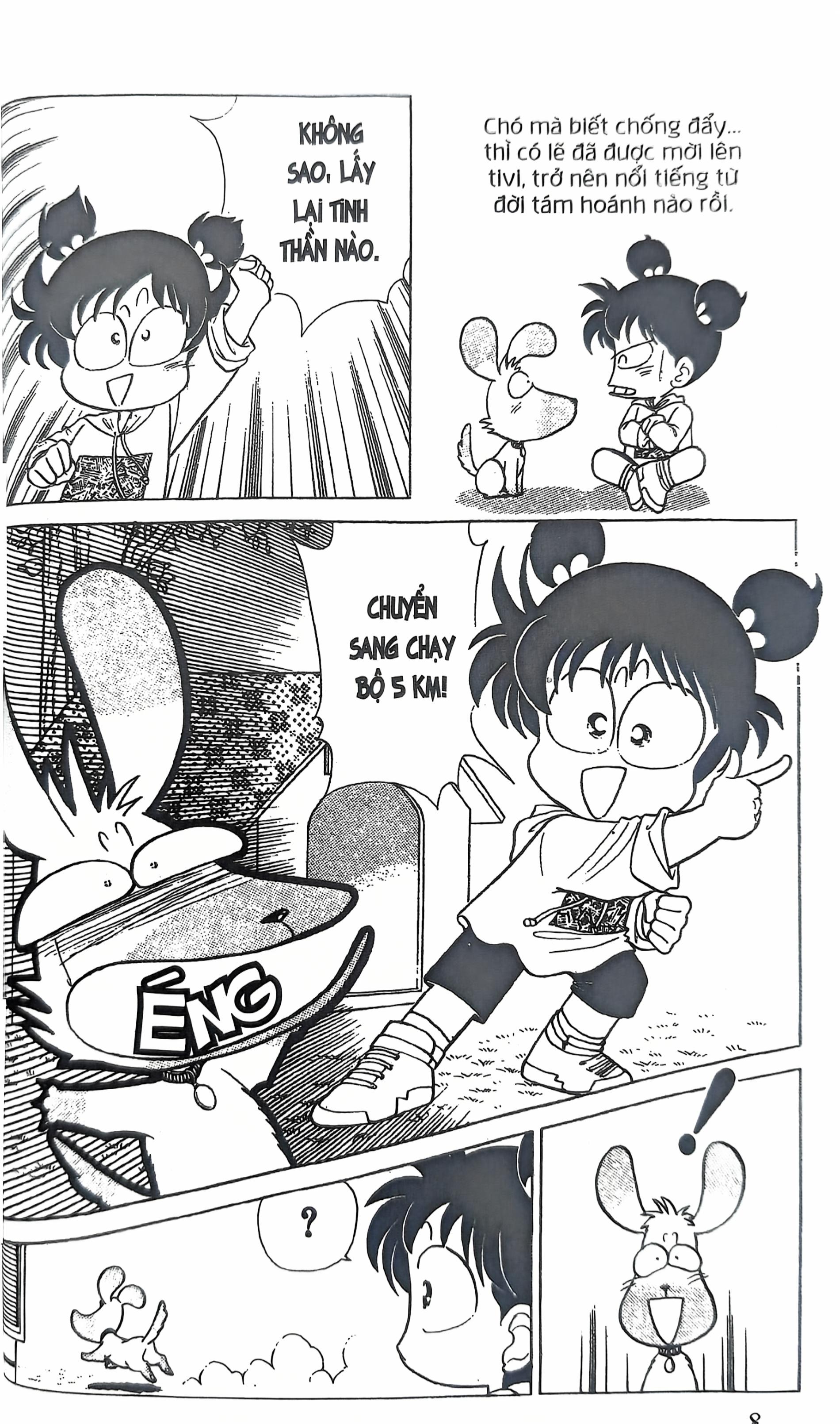 Bo
						
										
										Asari - Co Be Tinh Nghich - Tap 47 (Tai Ban 2024)