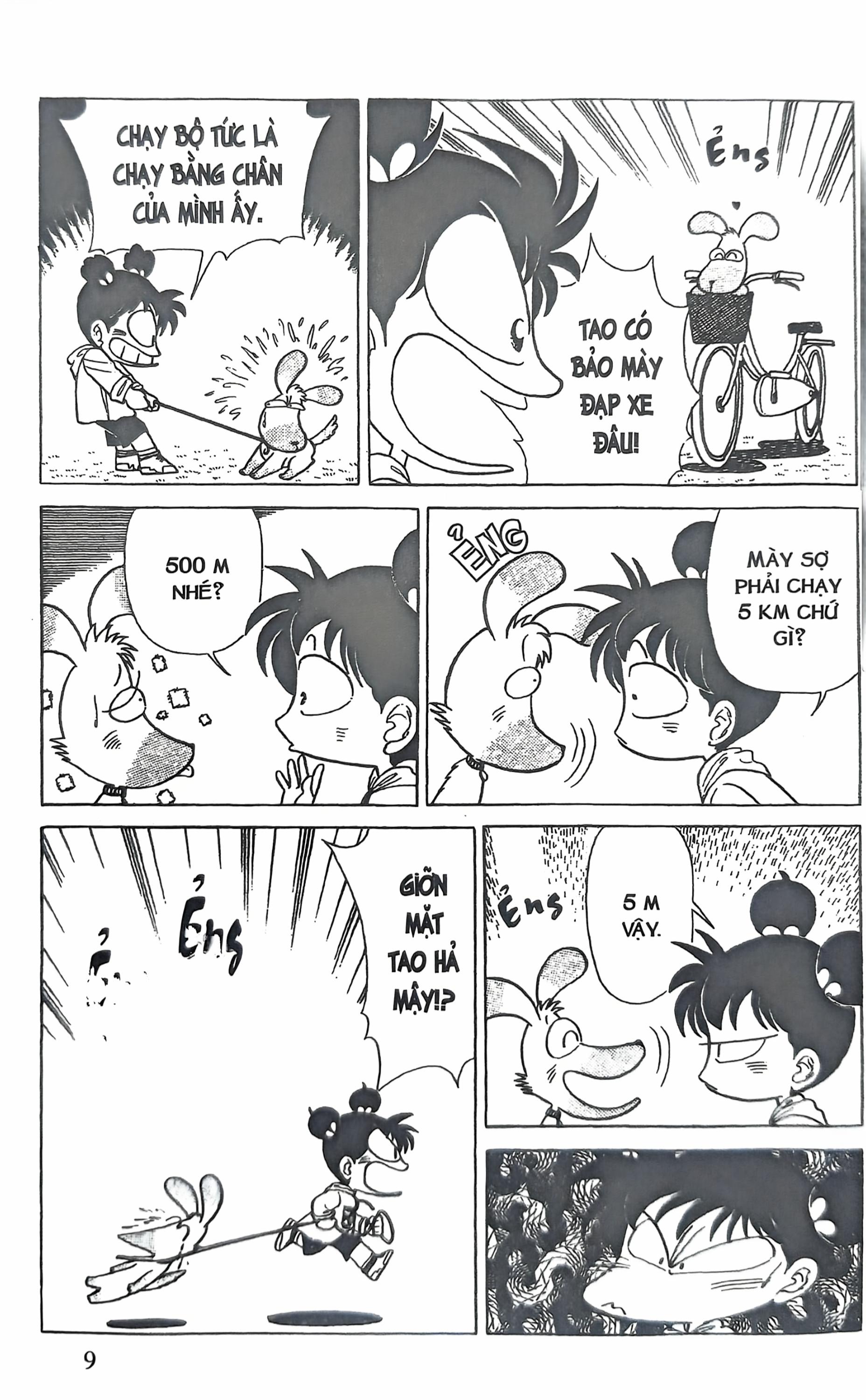 Bo
						
										
										Asari - Co Be Tinh Nghich - Tap 47 (Tai Ban 2024)