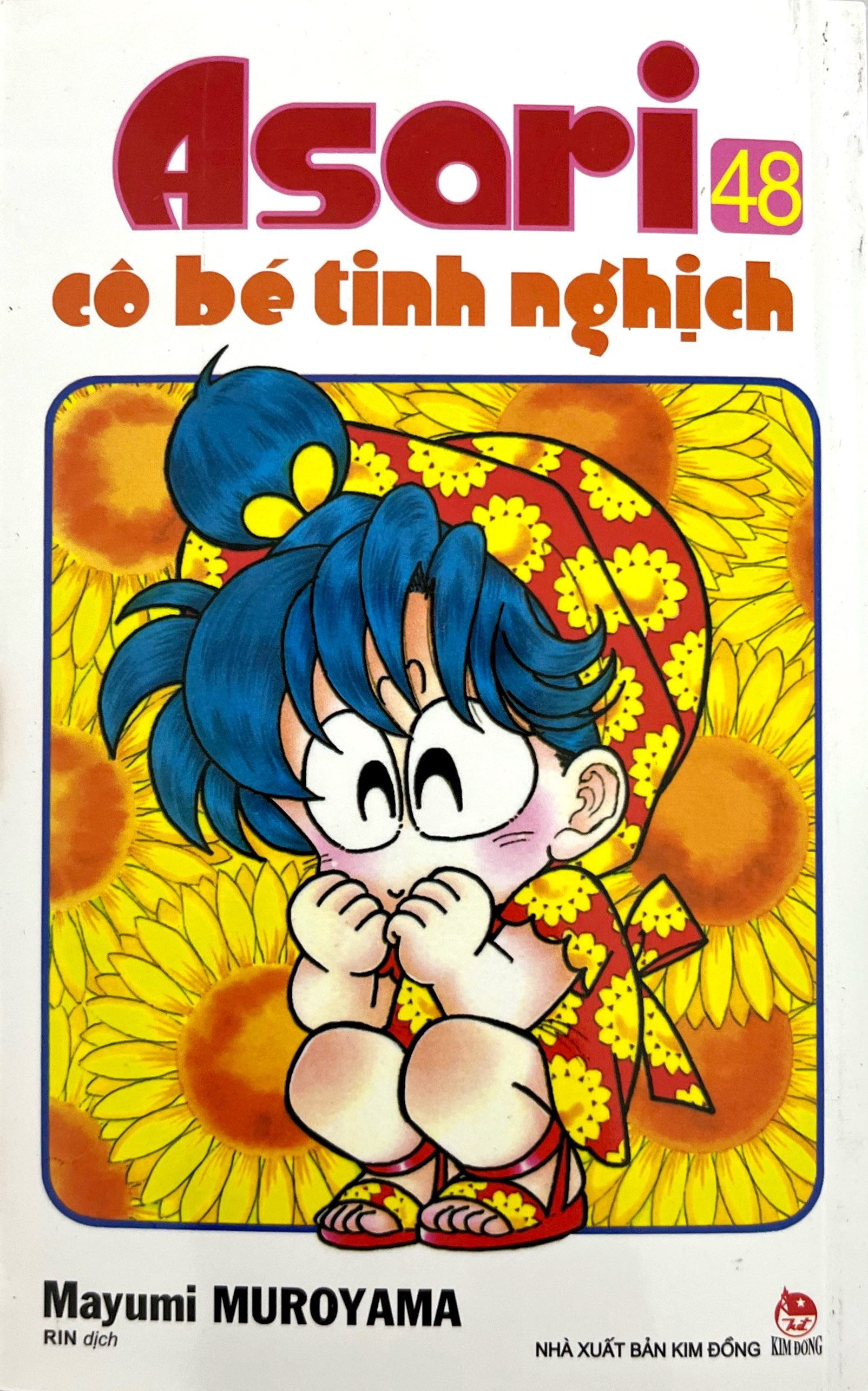 Bo
						
										
										Asari - Co Be Tinh Nghich - Tap 48 (Tai Ban 2024)