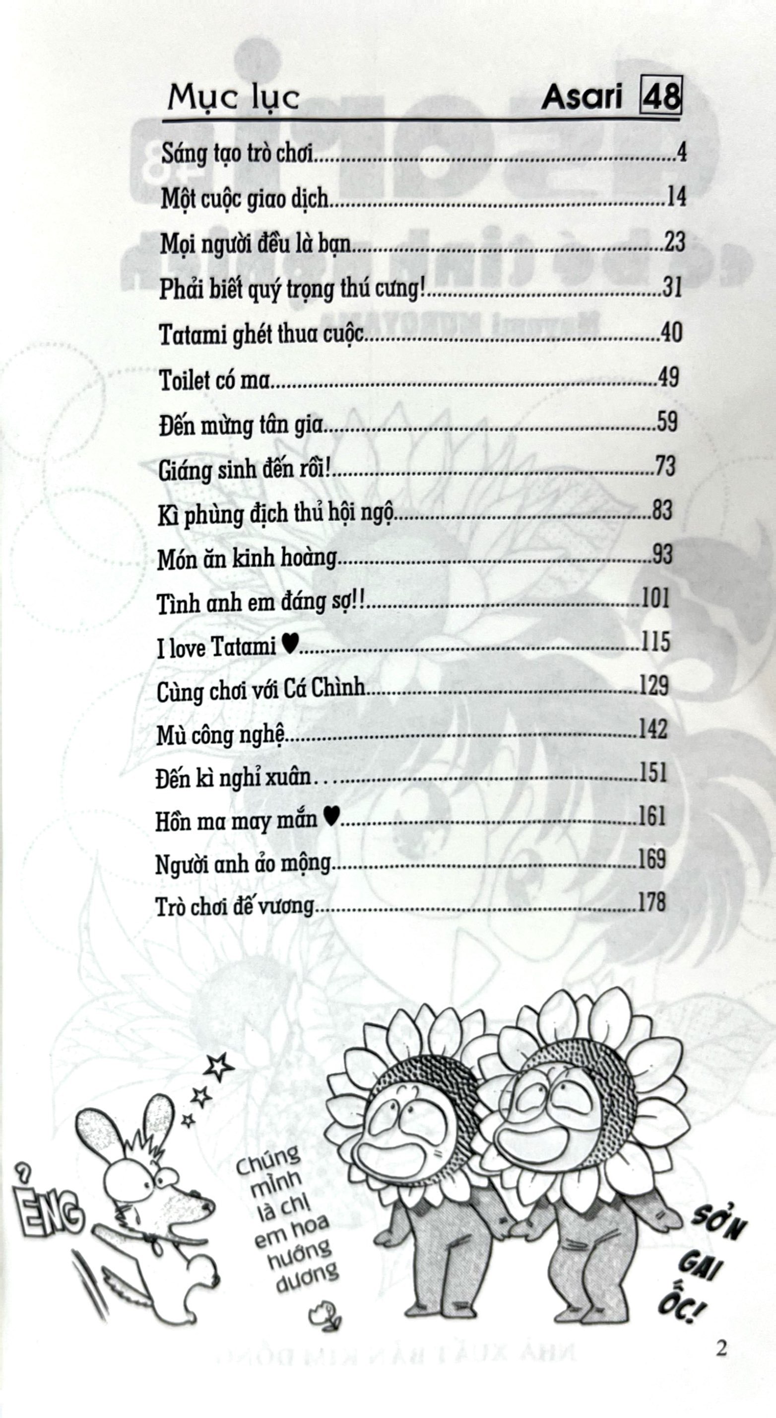 Bo
						
										
										Asari - Co Be Tinh Nghich - Tap 48 (Tai Ban 2024)