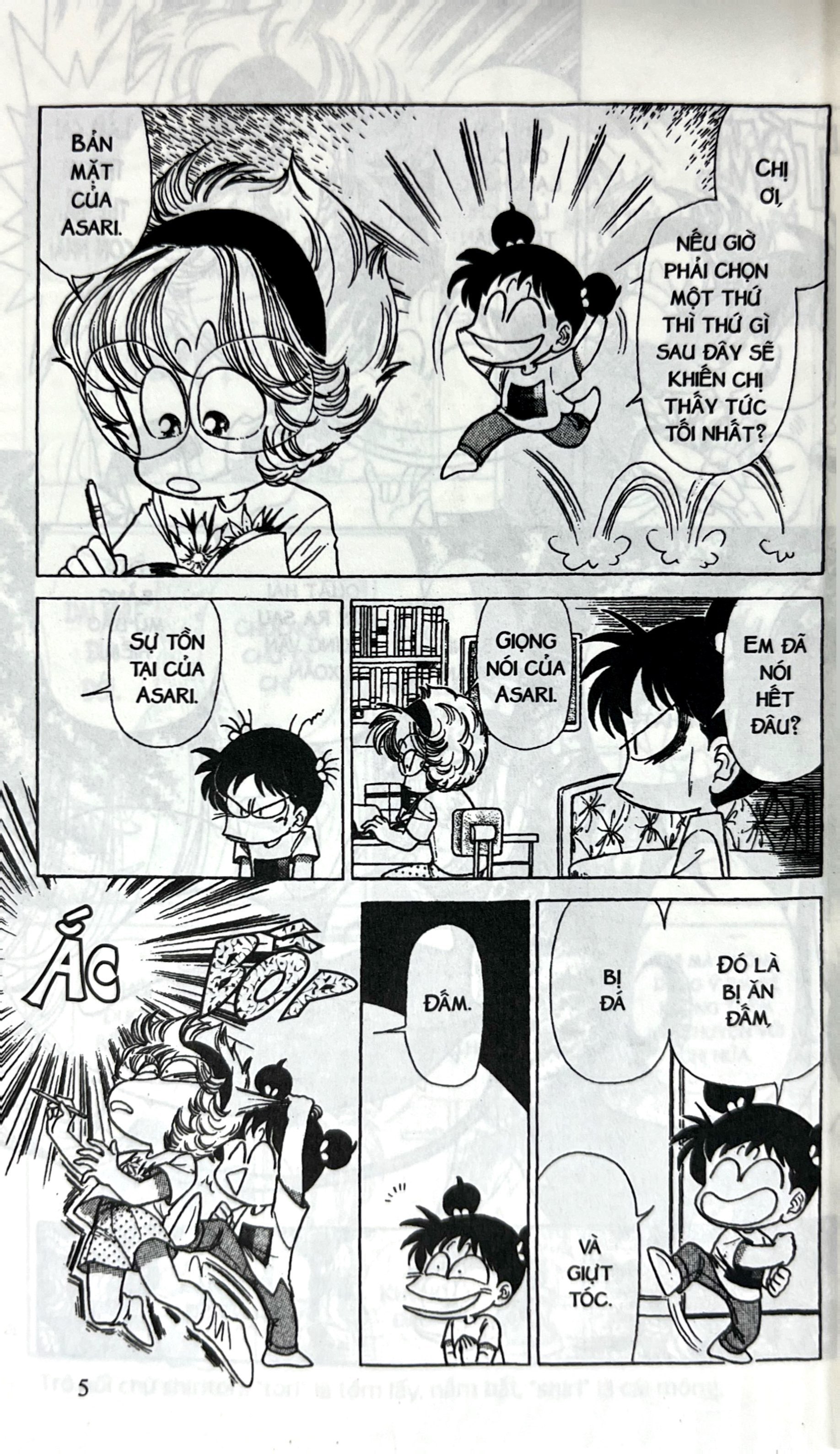 Bo
						
										
										Asari - Co Be Tinh Nghich - Tap 48 (Tai Ban 2024)