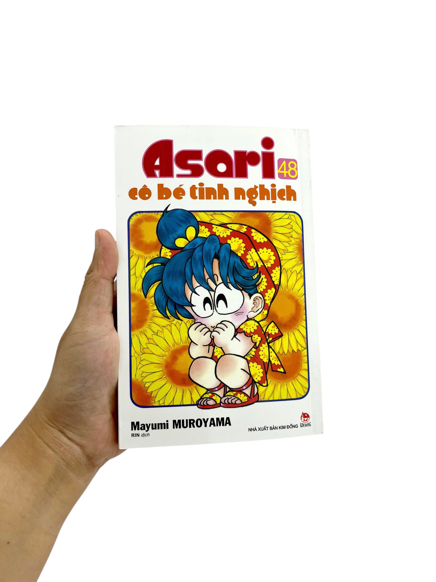 Bo
						
										
										Asari - Co Be Tinh Nghich - Tap 48 (Tai Ban 2024)