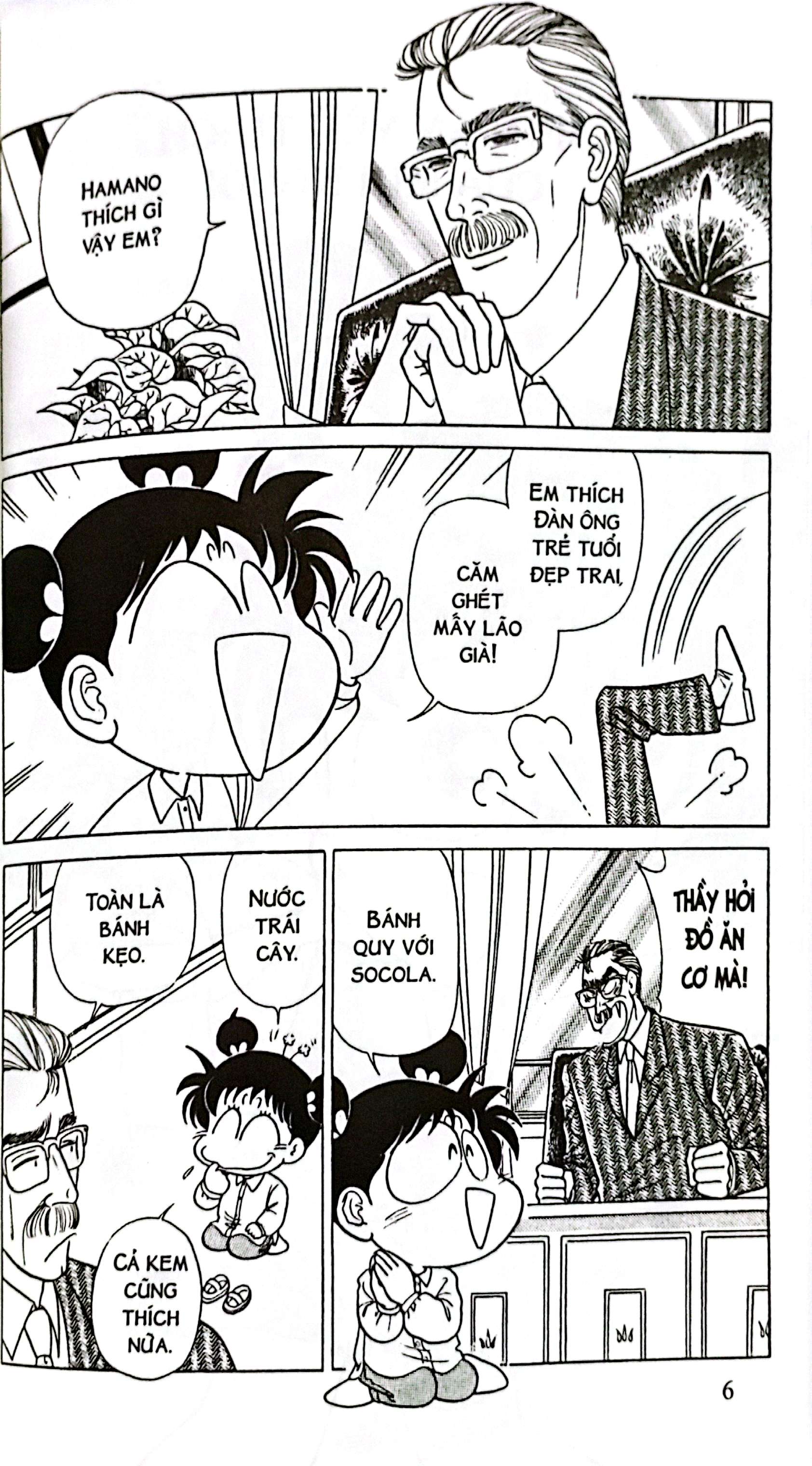 Bo
						
										
										Asari - Co Be Tinh Nghich - Tap 49 (Tai Ban 2024)