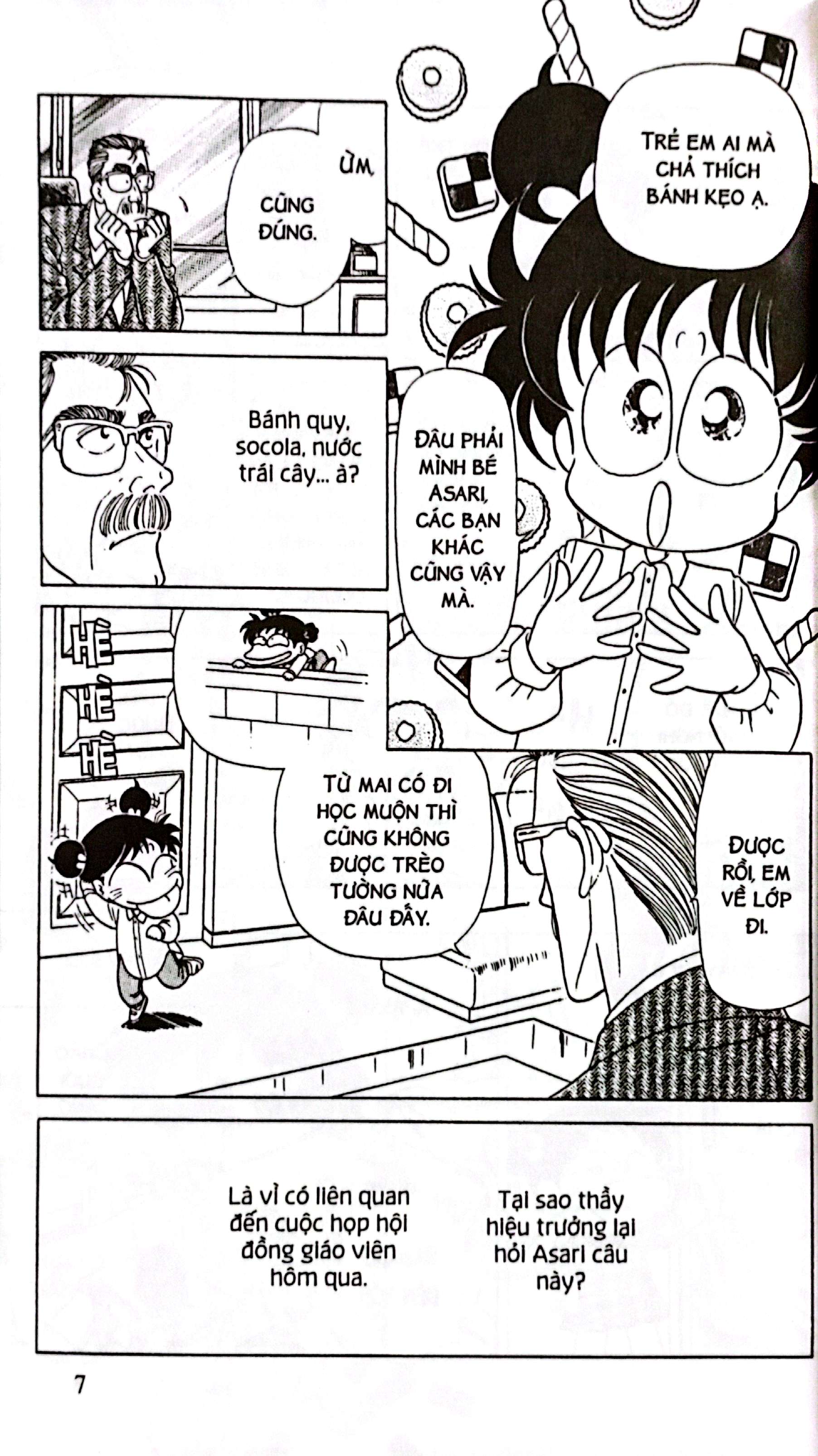 Bo
						
										
										Asari - Co Be Tinh Nghich - Tap 49 (Tai Ban 2024)