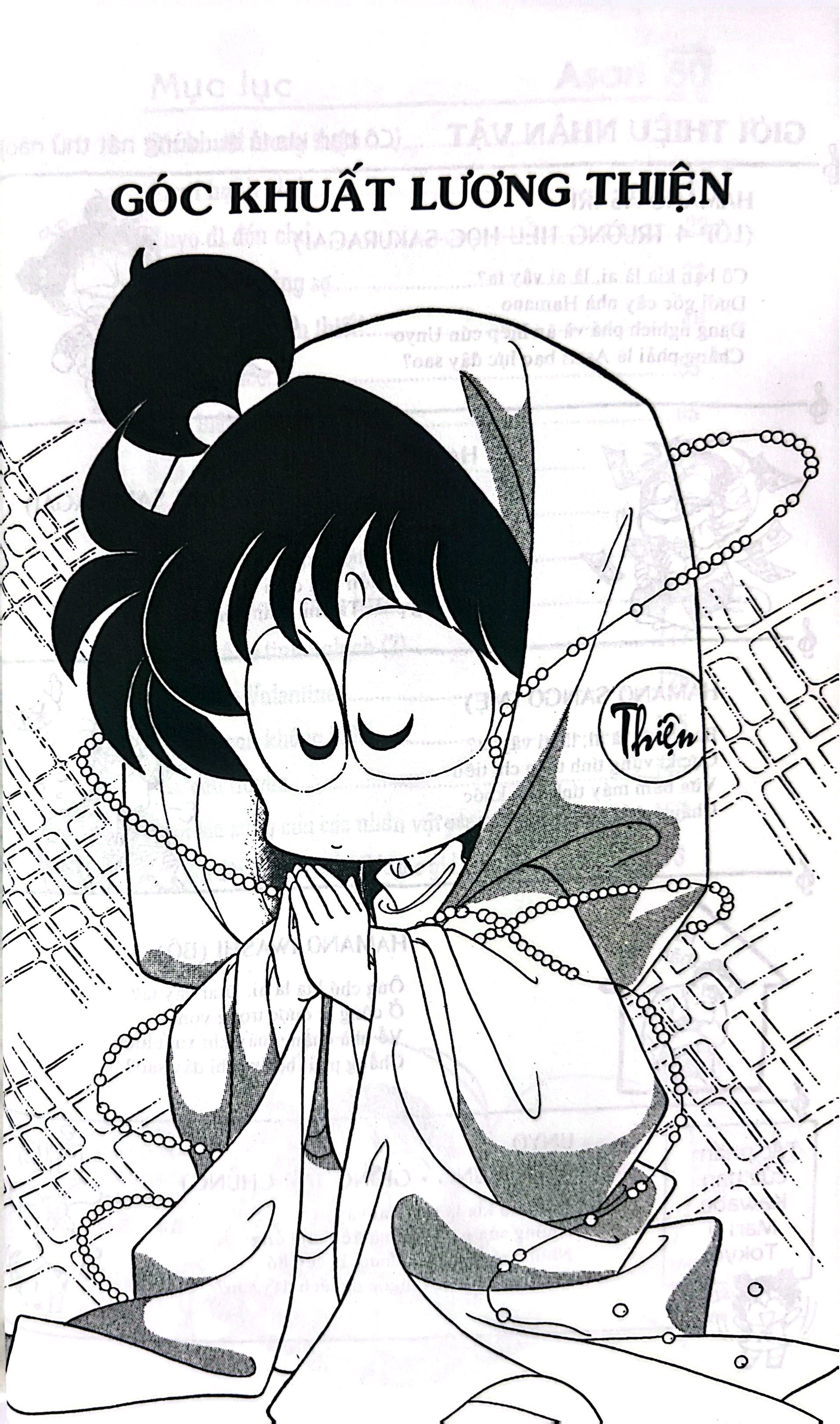 Bo
						
										
										Asari - Co Be Tinh Nghich - Tap 50 (Tai Ban 2024)