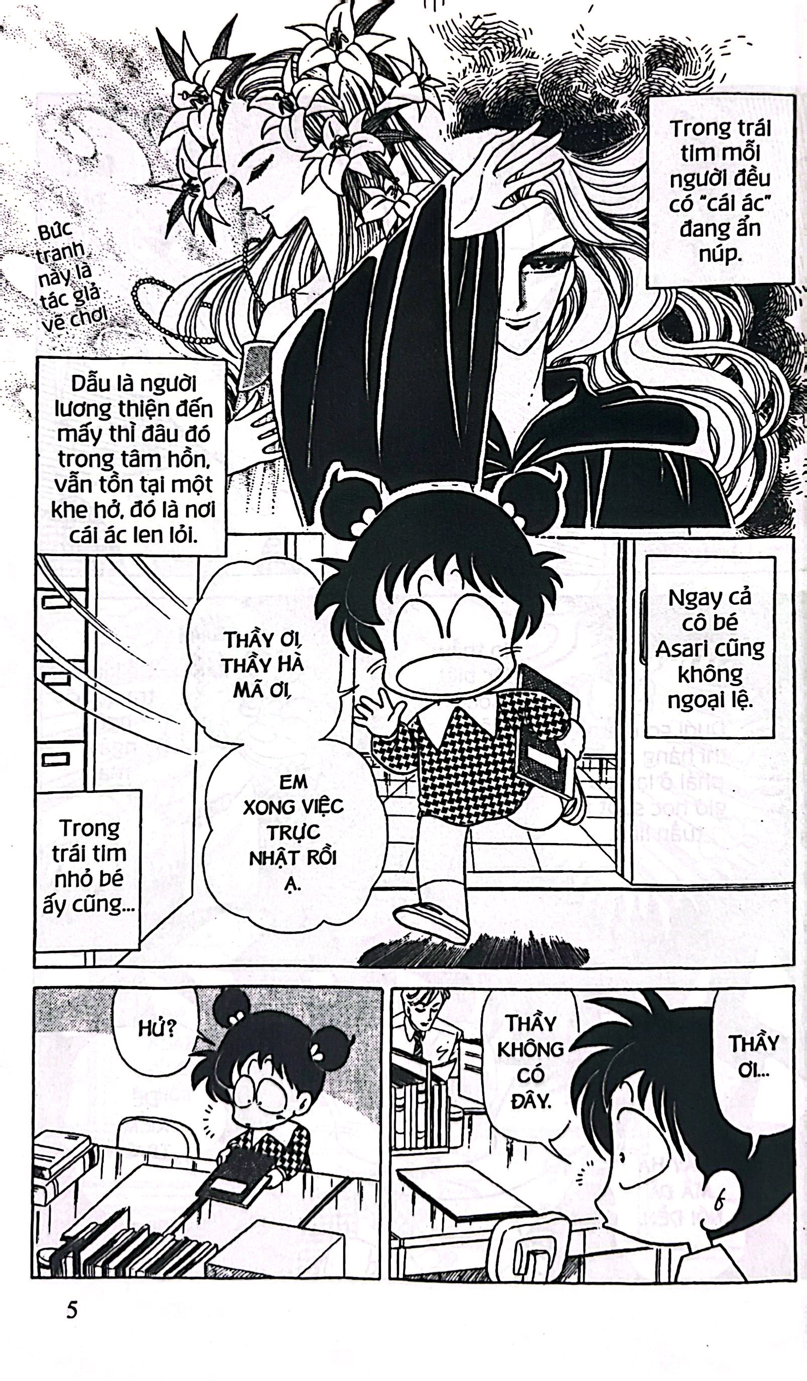 Bo
						
										
										Asari - Co Be Tinh Nghich - Tap 50 (Tai Ban 2024)