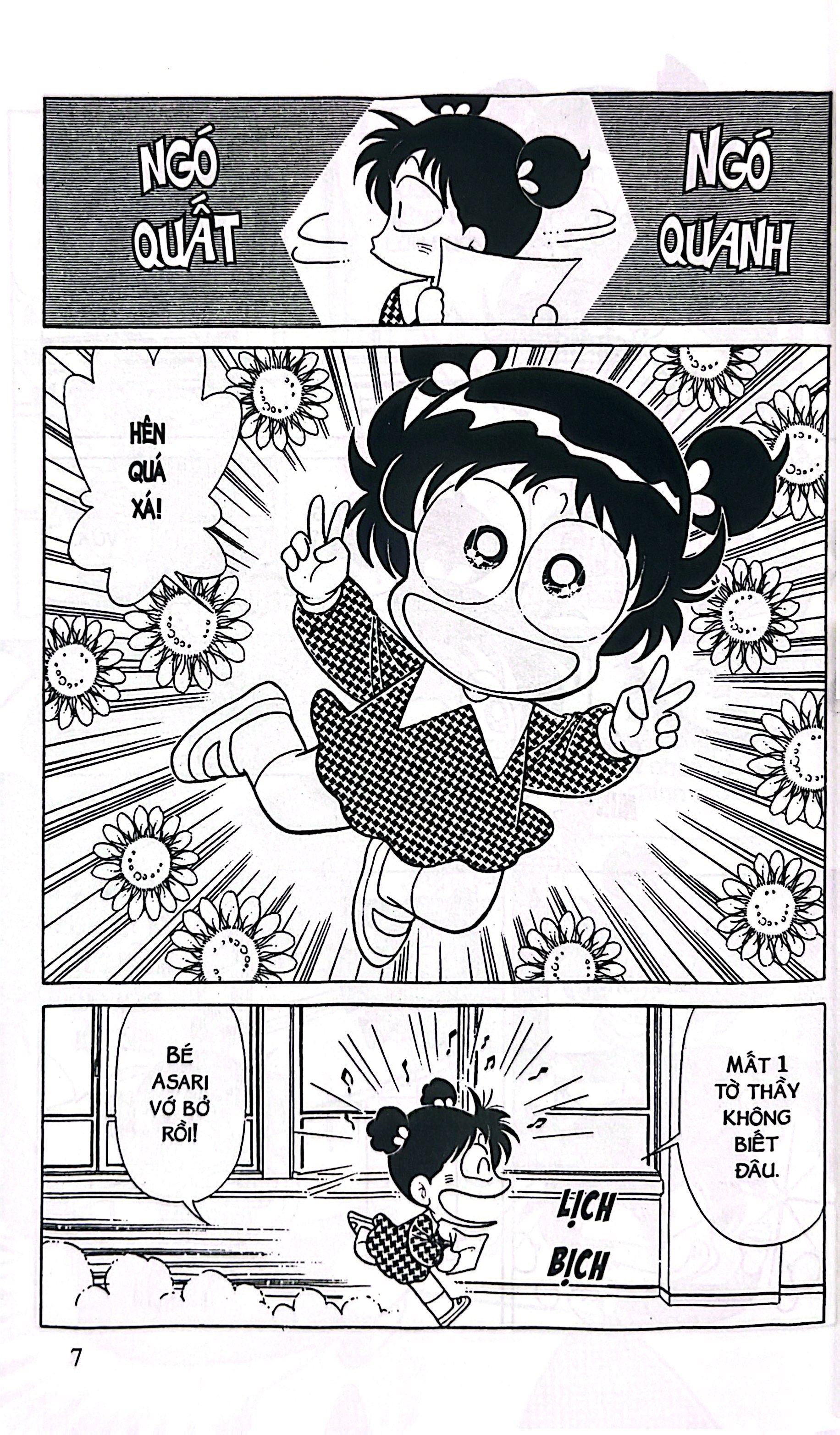 Bo
						
										
										Asari - Co Be Tinh Nghich - Tap 50 (Tai Ban 2024)