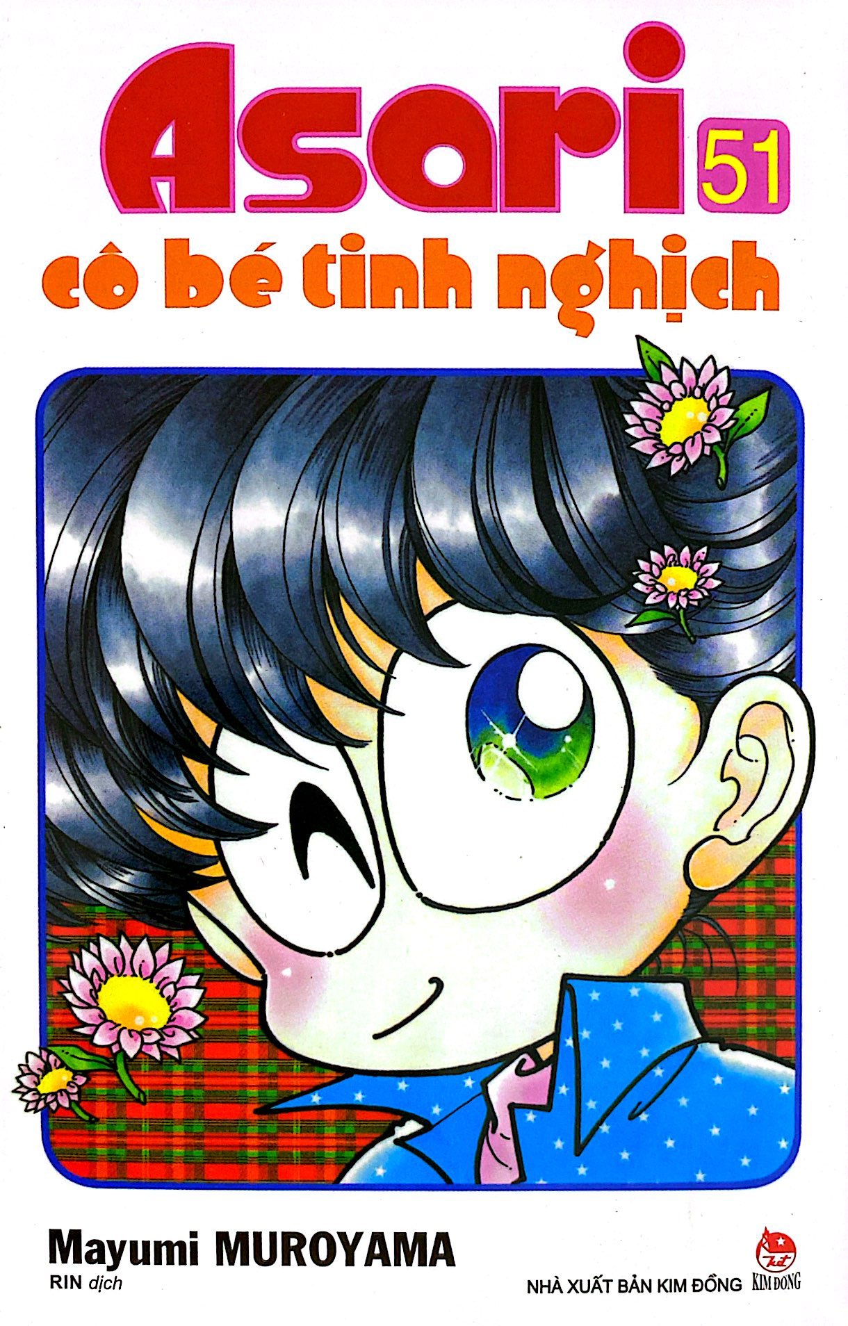 Bo
						
										
										Asari - Co Be Tinh Nghich - Tap 51 (Tai Ban 2024)