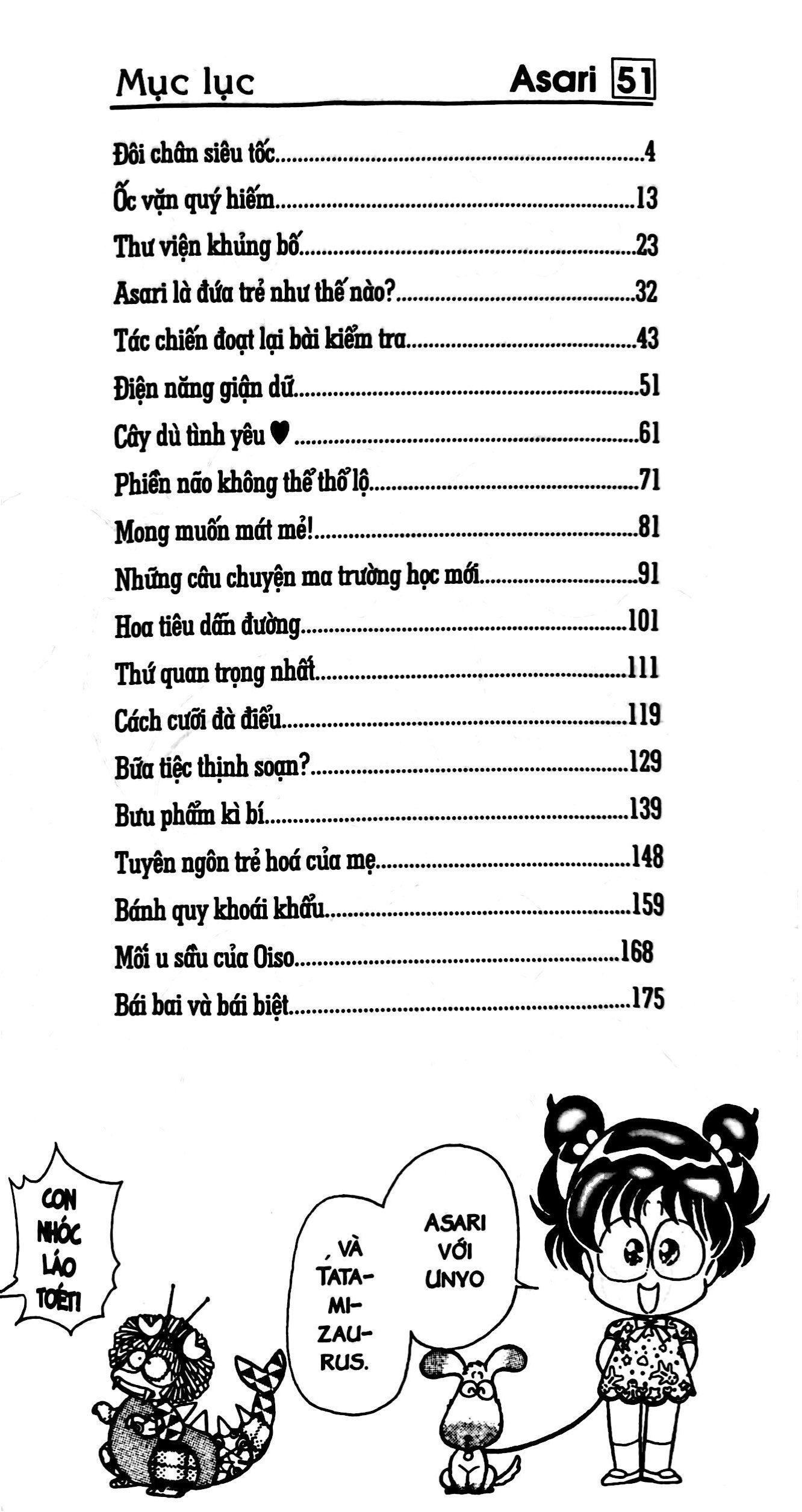 Bo
						
										
										Asari - Co Be Tinh Nghich - Tap 51 (Tai Ban 2024)