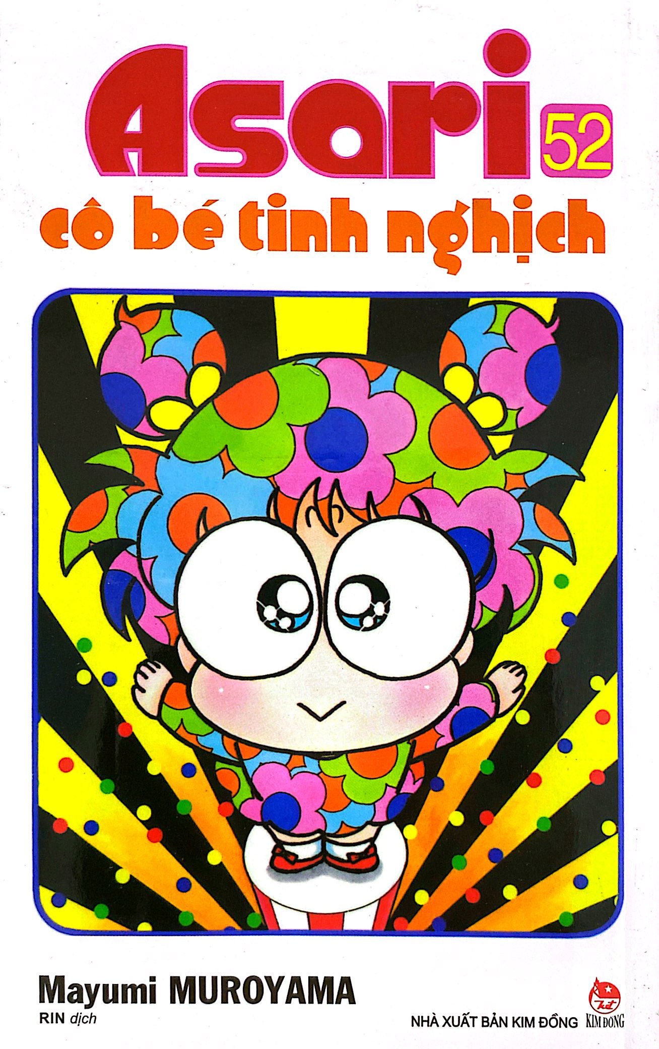 Bo
						
										
										Asari - Co Be Tinh Nghich - Tap 52 (Tai Ban 2024)