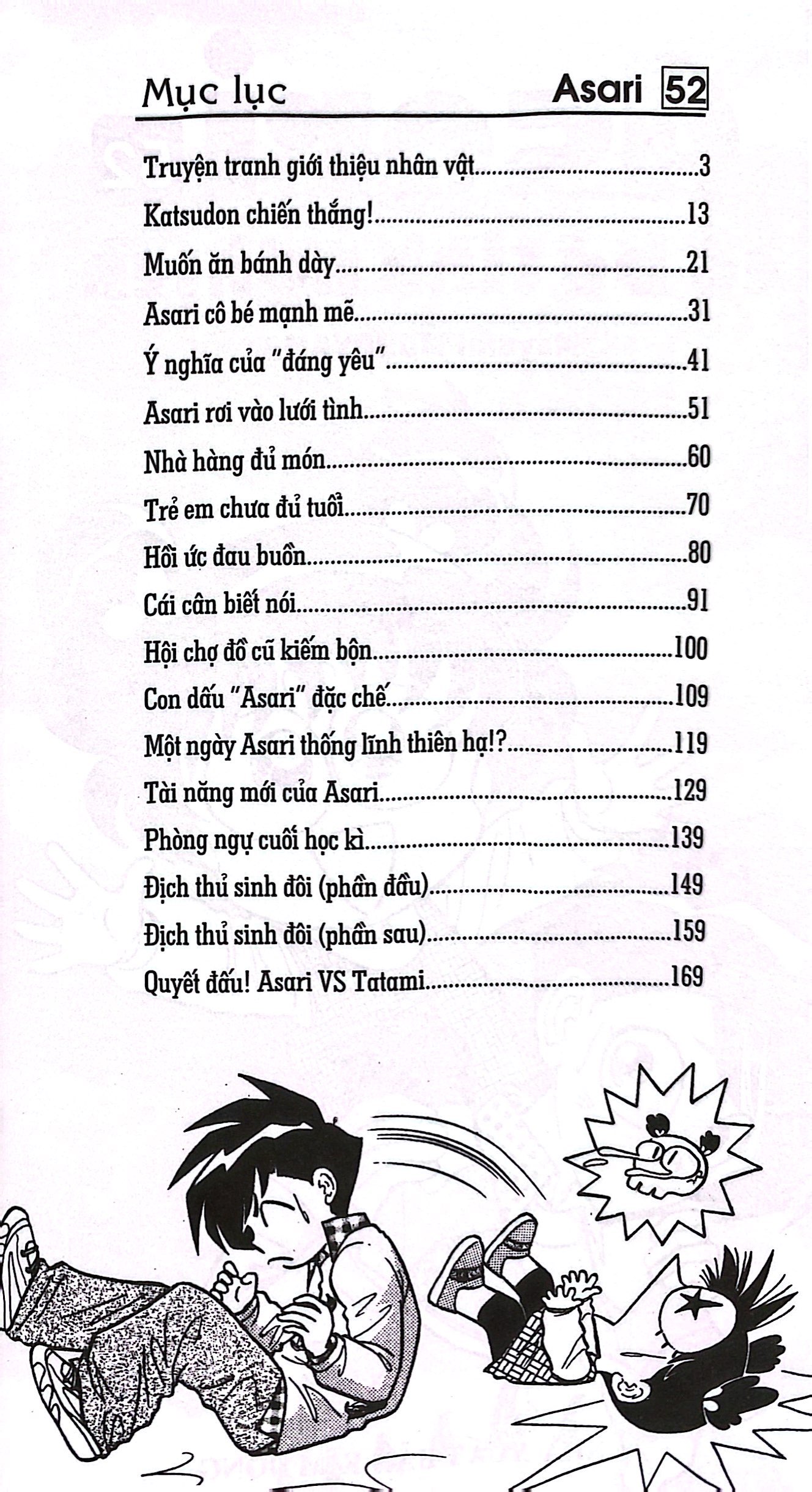 Bo
						
										
										Asari - Co Be Tinh Nghich - Tap 52 (Tai Ban 2024)