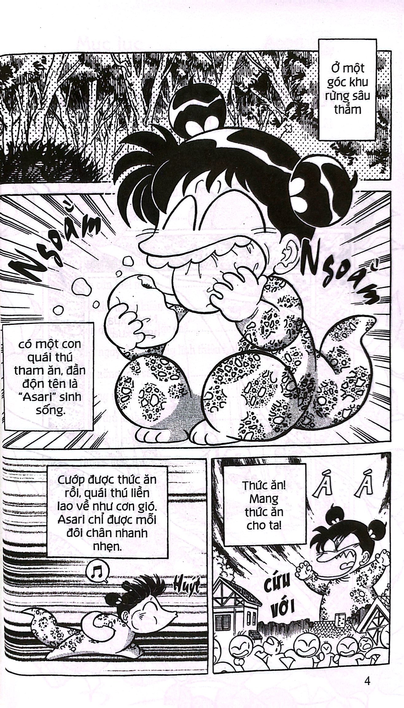 Bo
						
										
										Asari - Co Be Tinh Nghich - Tap 52 (Tai Ban 2024)