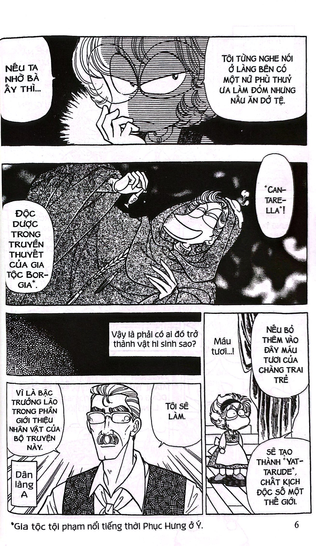 Bo
						
										
										Asari - Co Be Tinh Nghich - Tap 52 (Tai Ban 2024)