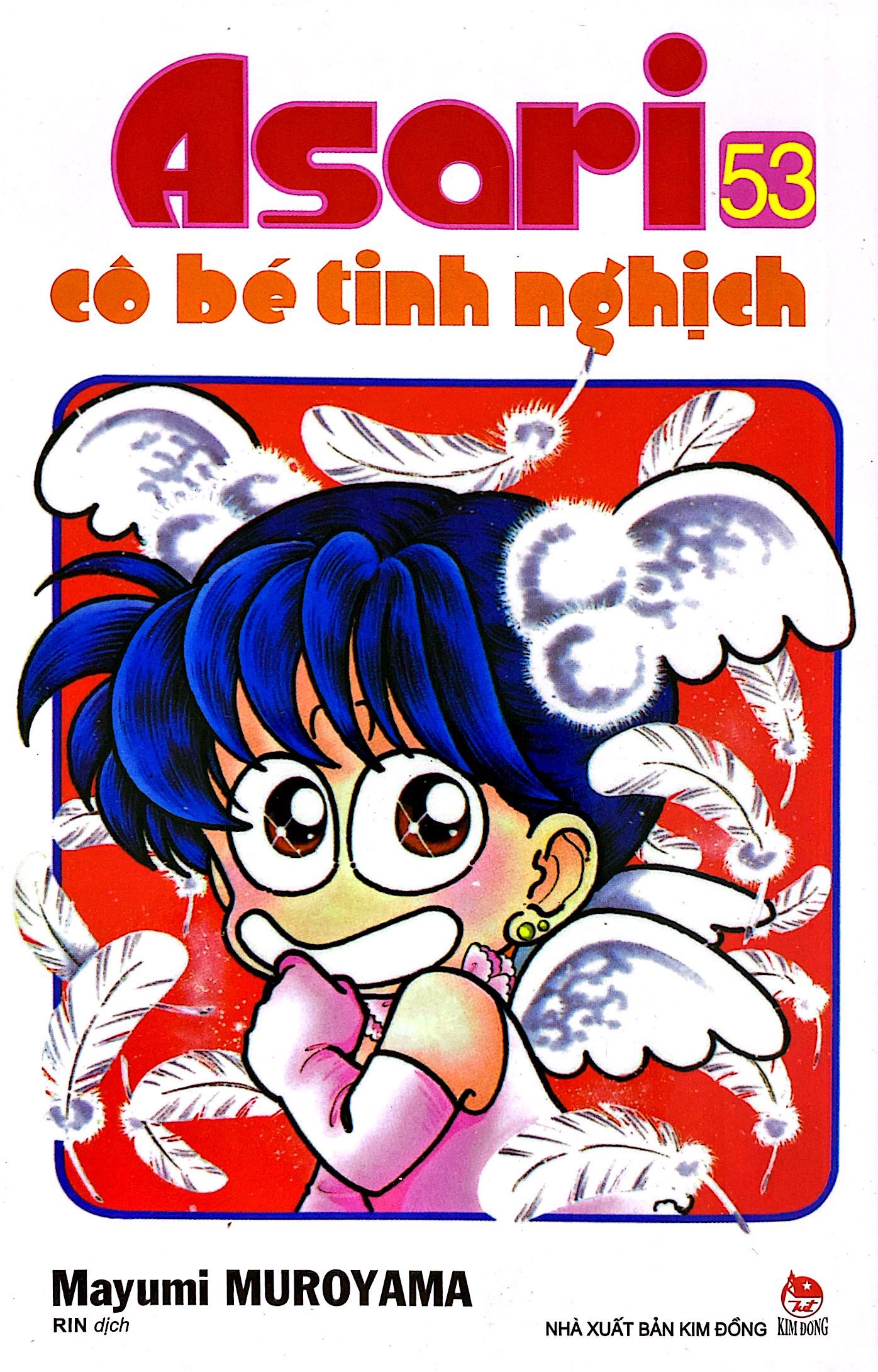 Bo
						
										
										Asari - Co Be Tinh Nghich - Tap 53 (Tai Ban 2024)