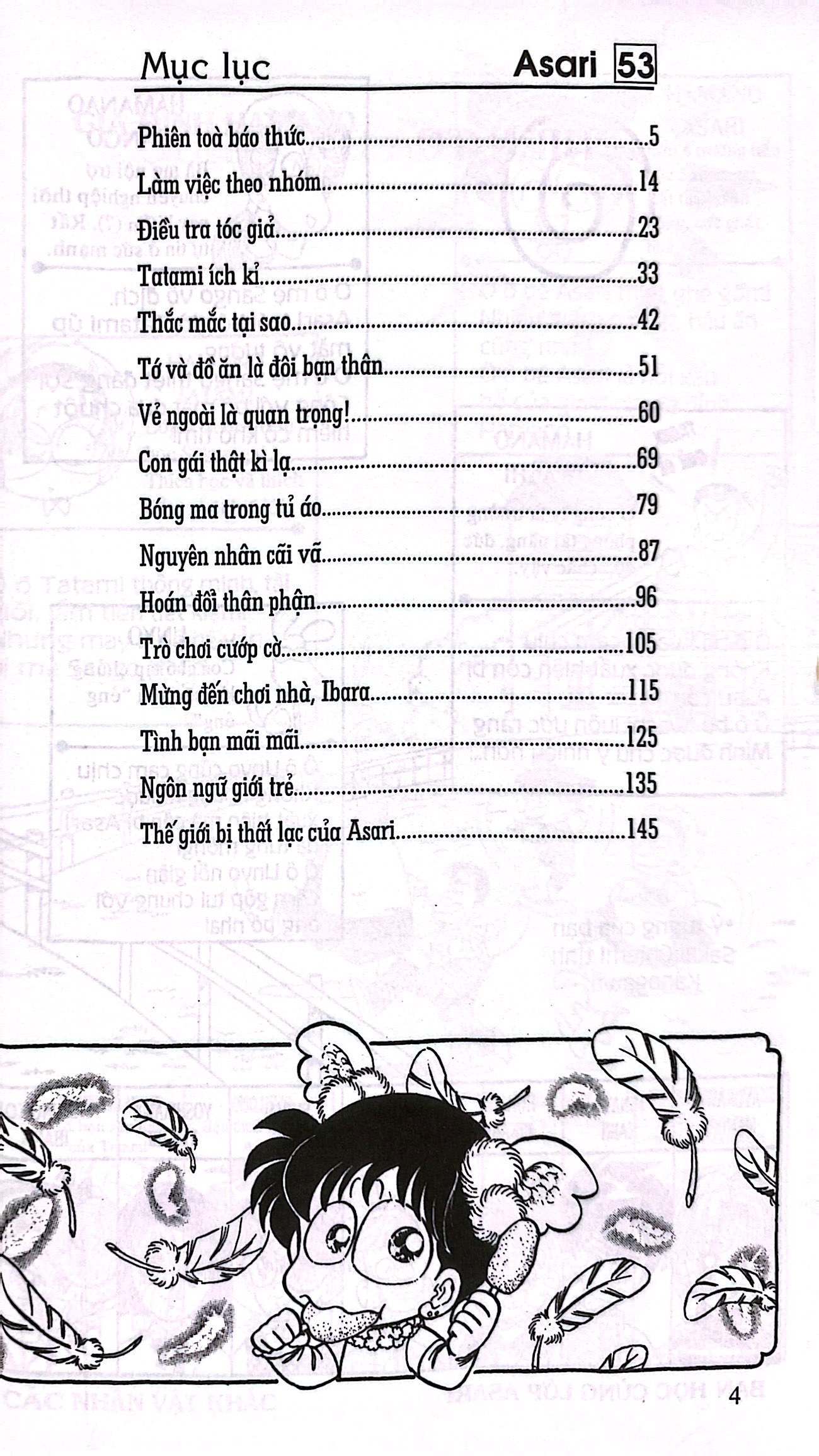 Bo
						
										
										Asari - Co Be Tinh Nghich - Tap 53 (Tai Ban 2024)