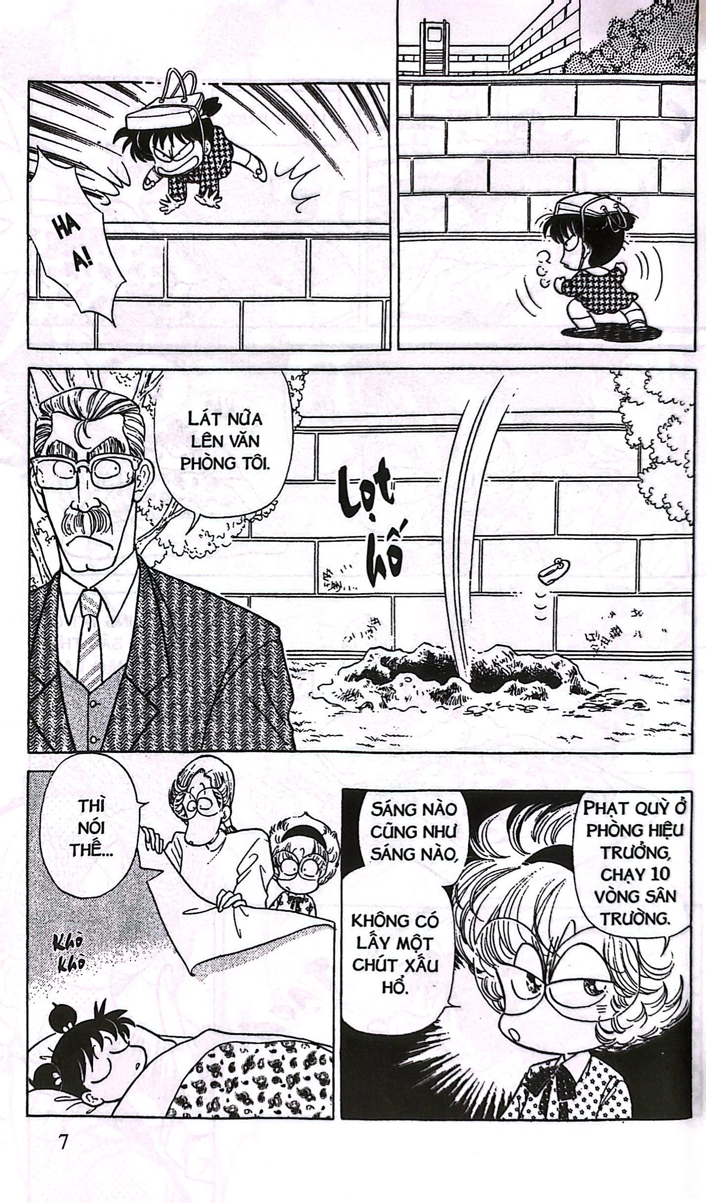 Bo
						
										
										Asari - Co Be Tinh Nghich - Tap 53 (Tai Ban 2024)