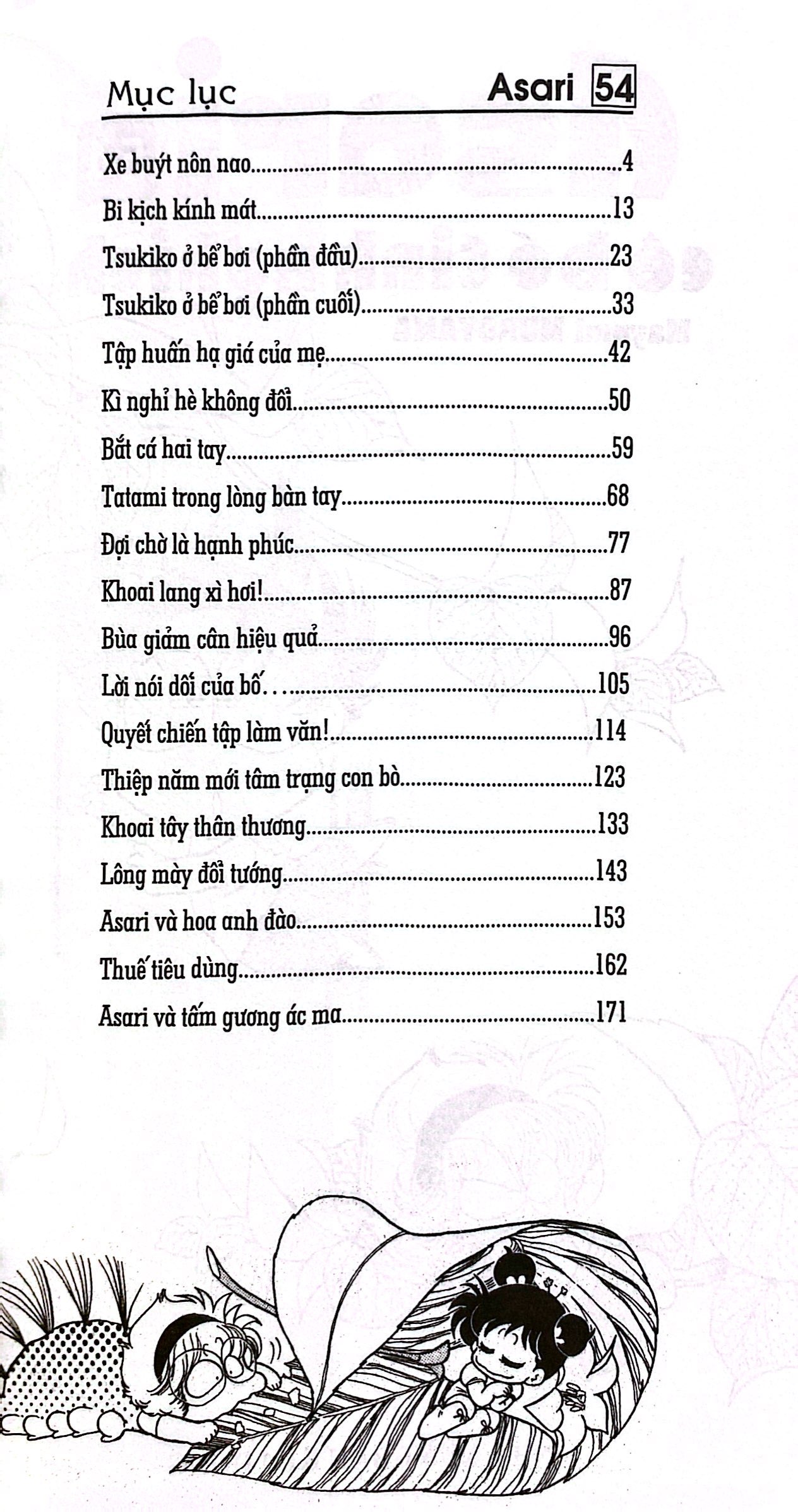 Bo
						
										
										Asari - Co Be Tinh Nghich - Tap 54 (Tai Ban 2024)