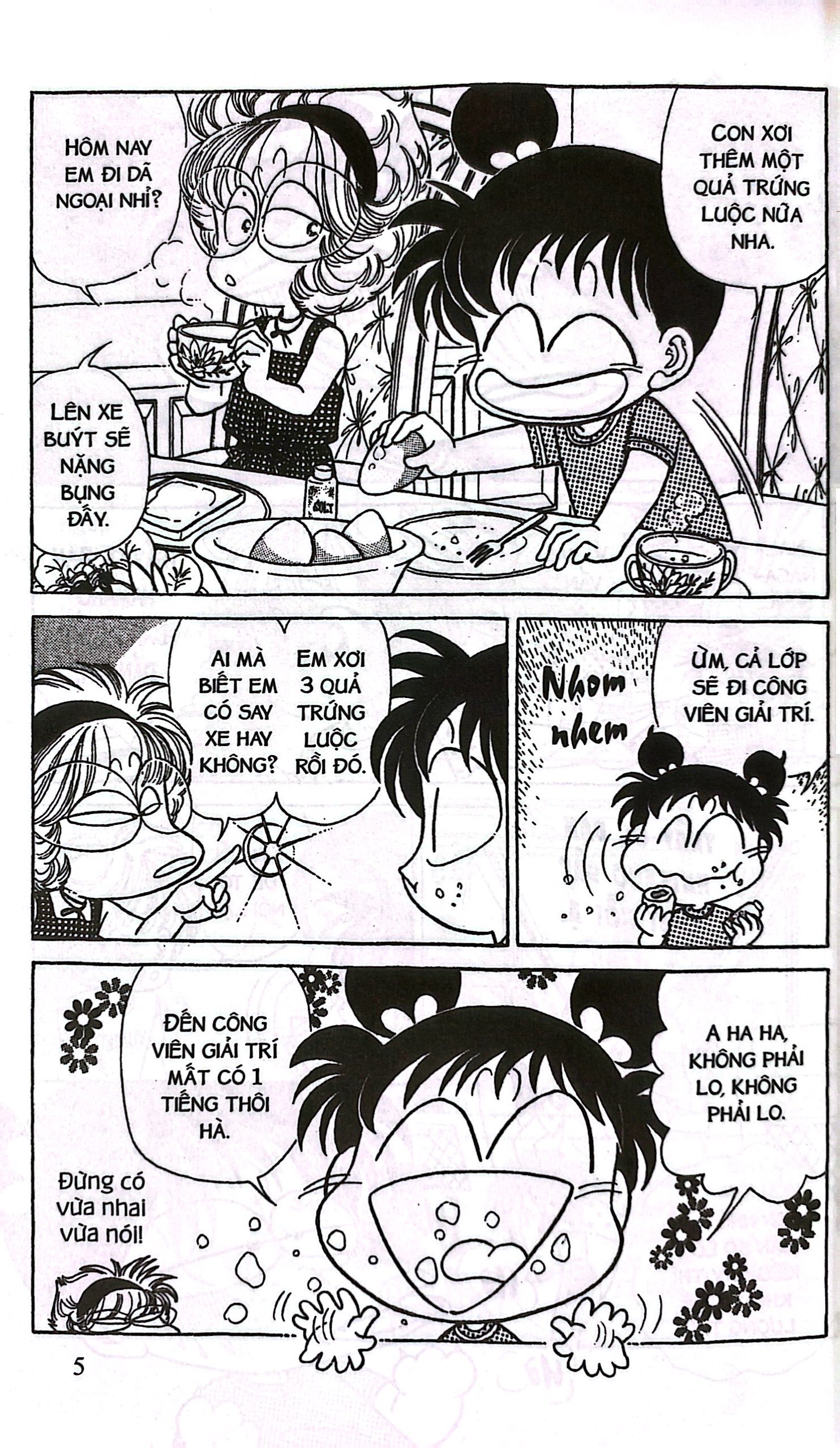 Bo
						
										
										Asari - Co Be Tinh Nghich - Tap 54 (Tai Ban 2024)