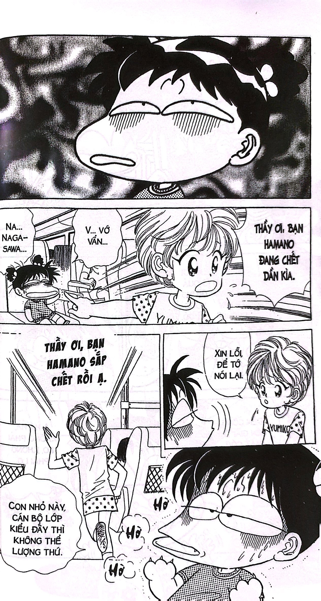 Bo
						
										
										Asari - Co Be Tinh Nghich - Tap 54 (Tai Ban 2024)