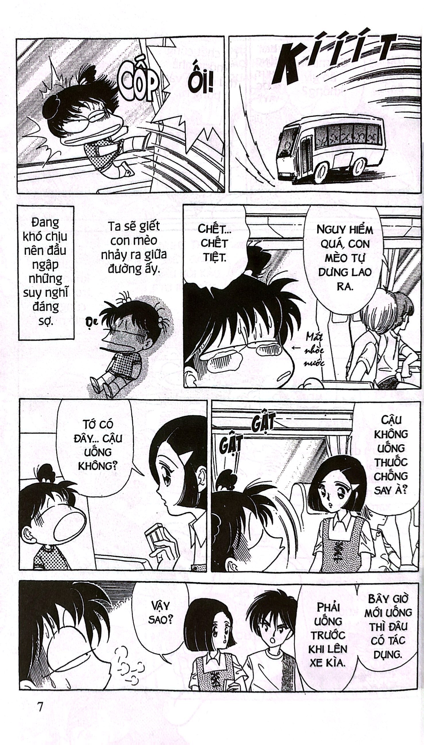 Bo
						
										
										Asari - Co Be Tinh Nghich - Tap 54 (Tai Ban 2024)