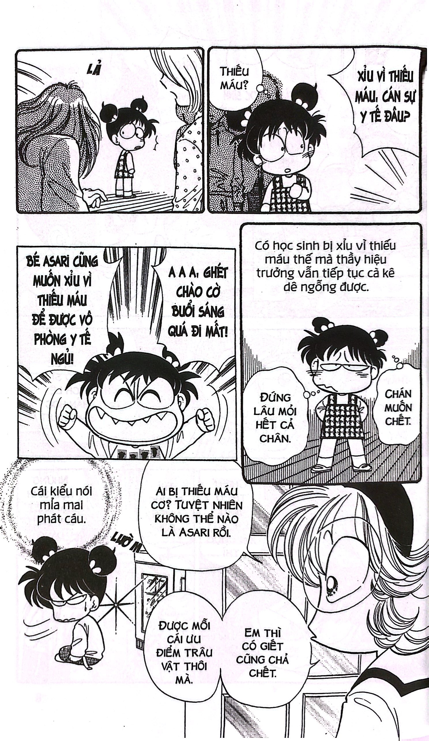 Bo
						
										
										Asari - Co Be Tinh Nghich - Tap 55 (Tai Ban 2024)