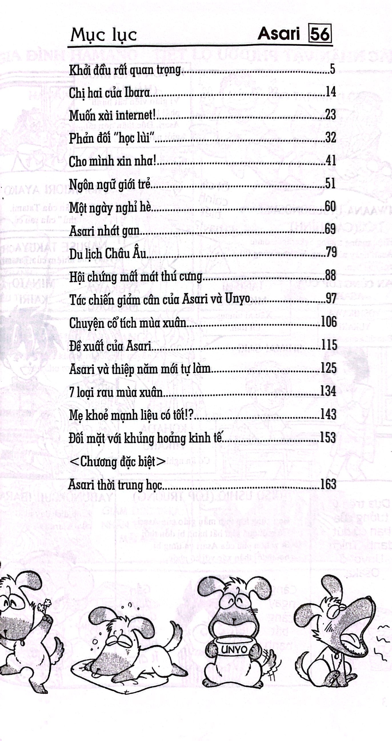 Bo
						
										
										Asari - Co Be Tinh Nghich - Tap 56 (Tai Ban 2024)