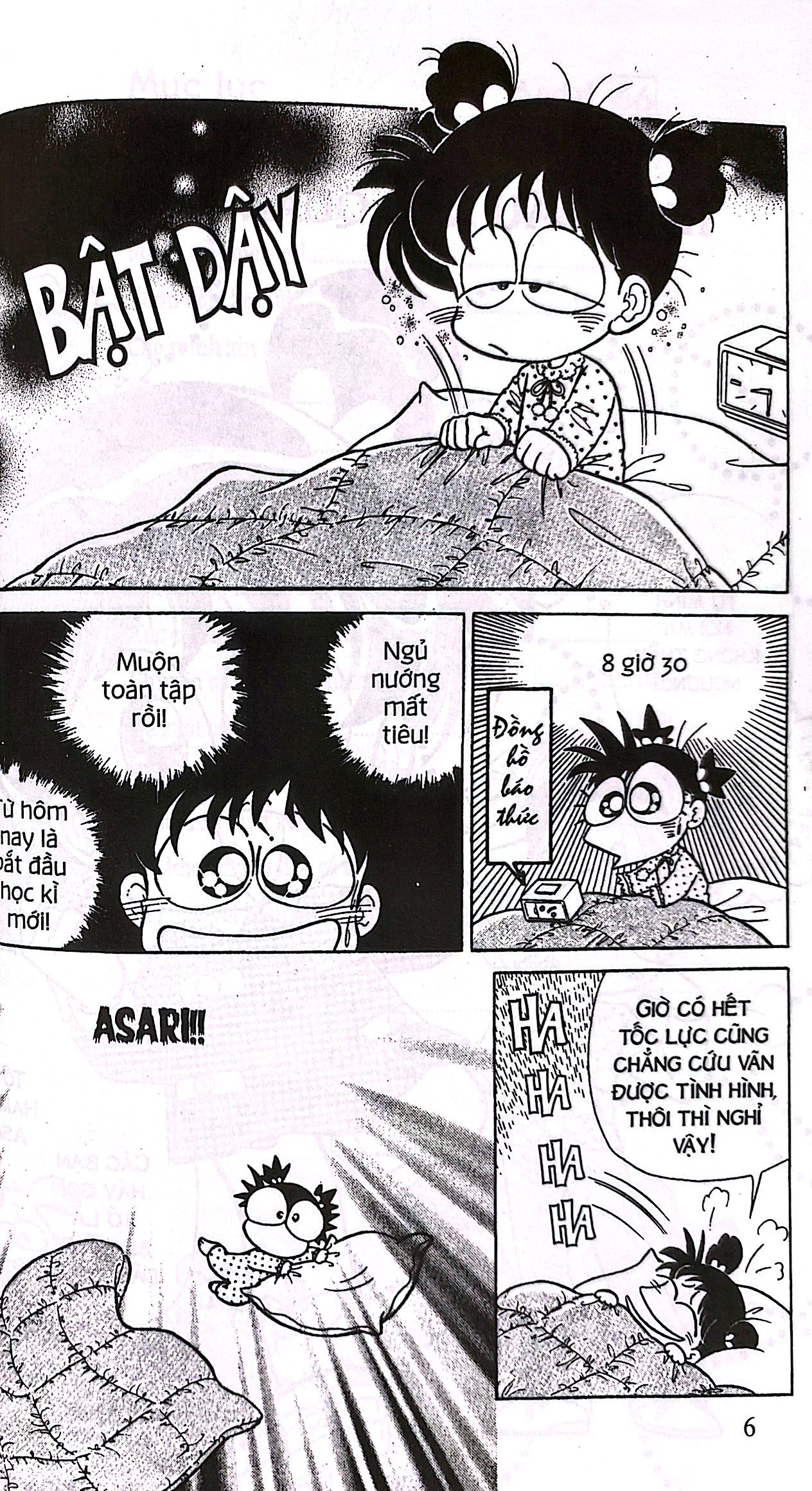 Bo
						
										
										Asari - Co Be Tinh Nghich - Tap 56 (Tai Ban 2024)