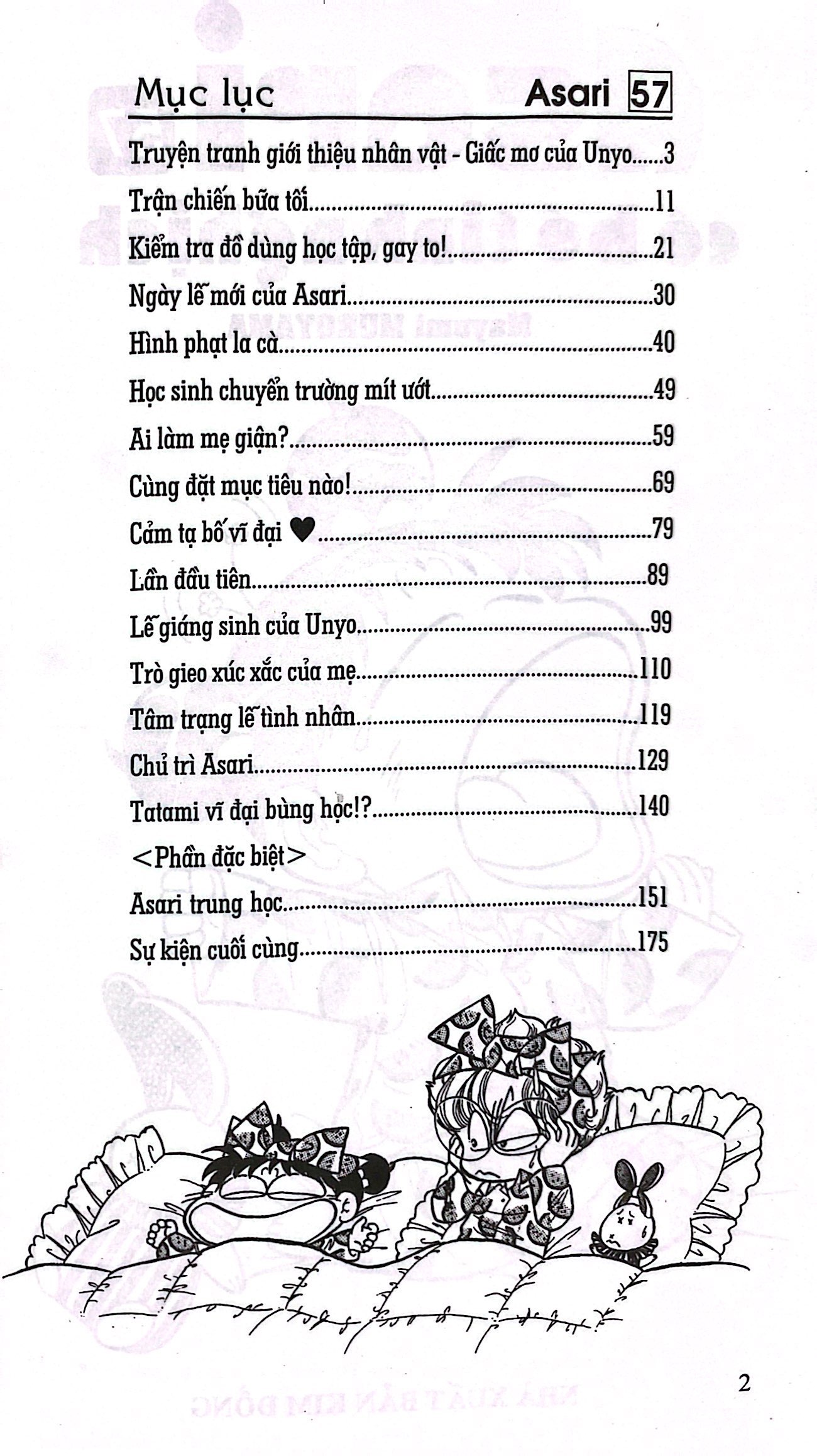 Bo
						
										
										Asari - Co Be Tinh Nghich - Tap 57 (Tai Ban 2024)