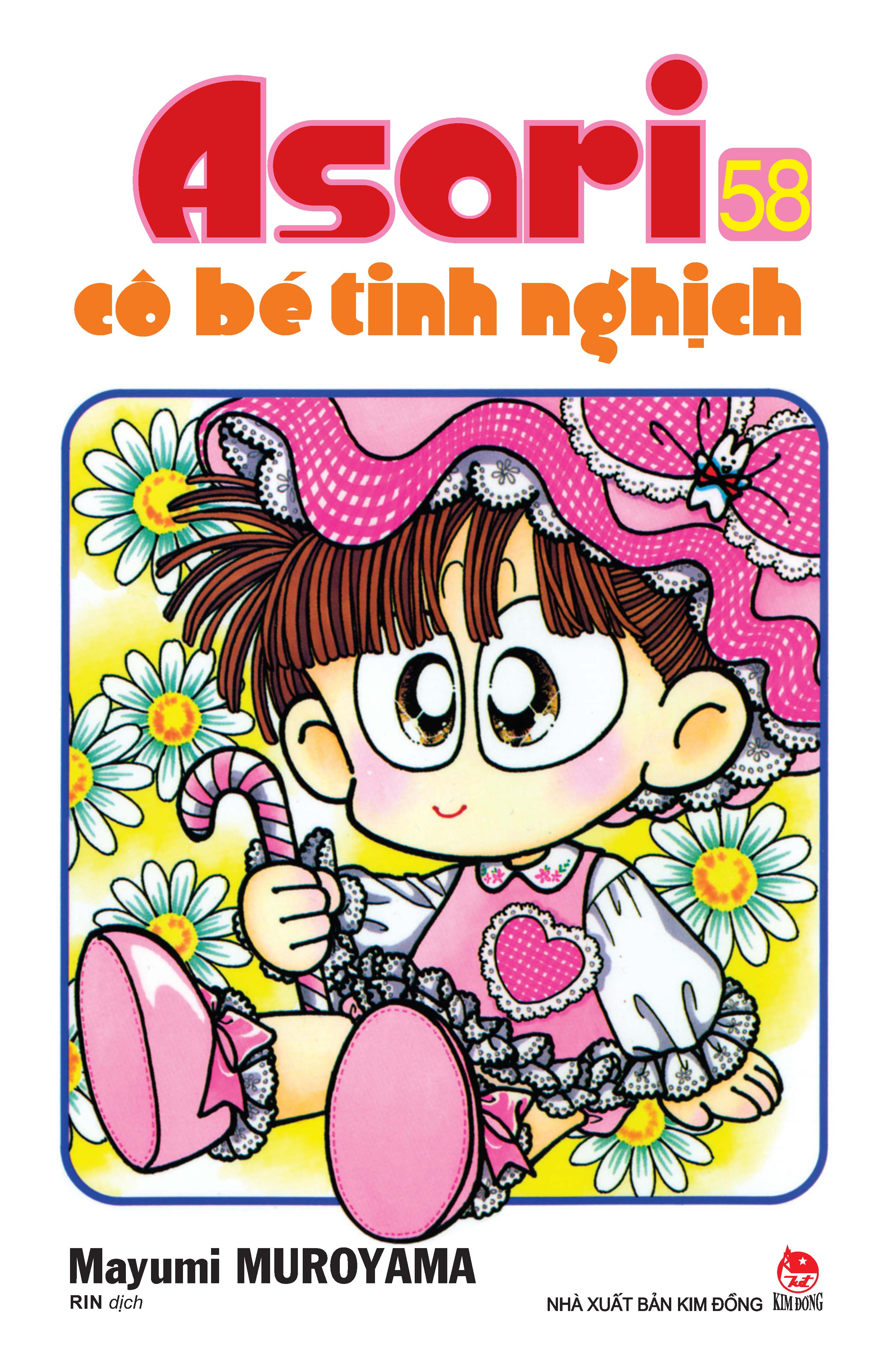 Bo
						
										
										Asari - Co Be Tinh Nghich - Tap 58 (Tai Ban 2024)