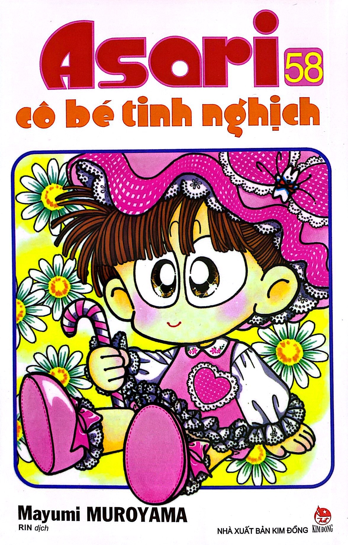 Bo
						
										
										Asari - Co Be Tinh Nghich - Tap 58 (Tai Ban 2024)