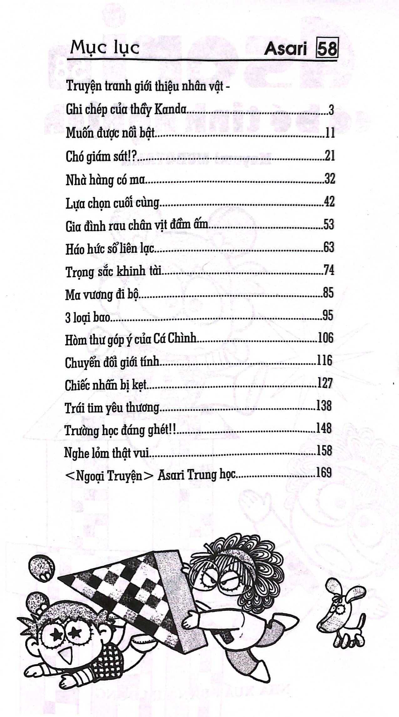 Bo
						
										
										Asari - Co Be Tinh Nghich - Tap 58 (Tai Ban 2024)