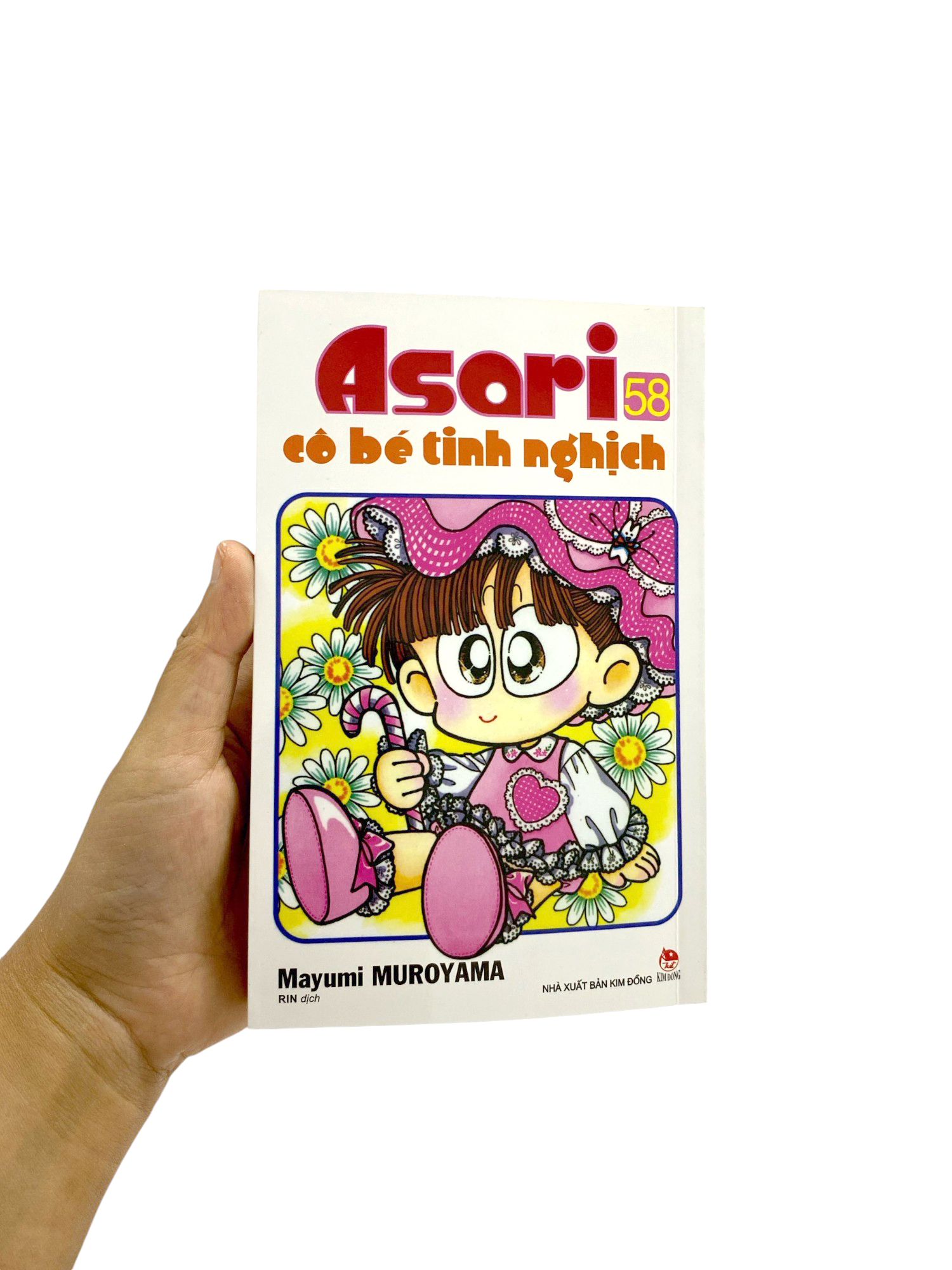 Bo
						
										
										Asari - Co Be Tinh Nghich - Tap 58 (Tai Ban 2024)