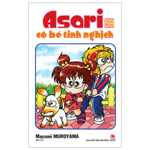 Bo
Asari - Co Be Tinh Nghich - Tap 59 (Tai Ban 2024)