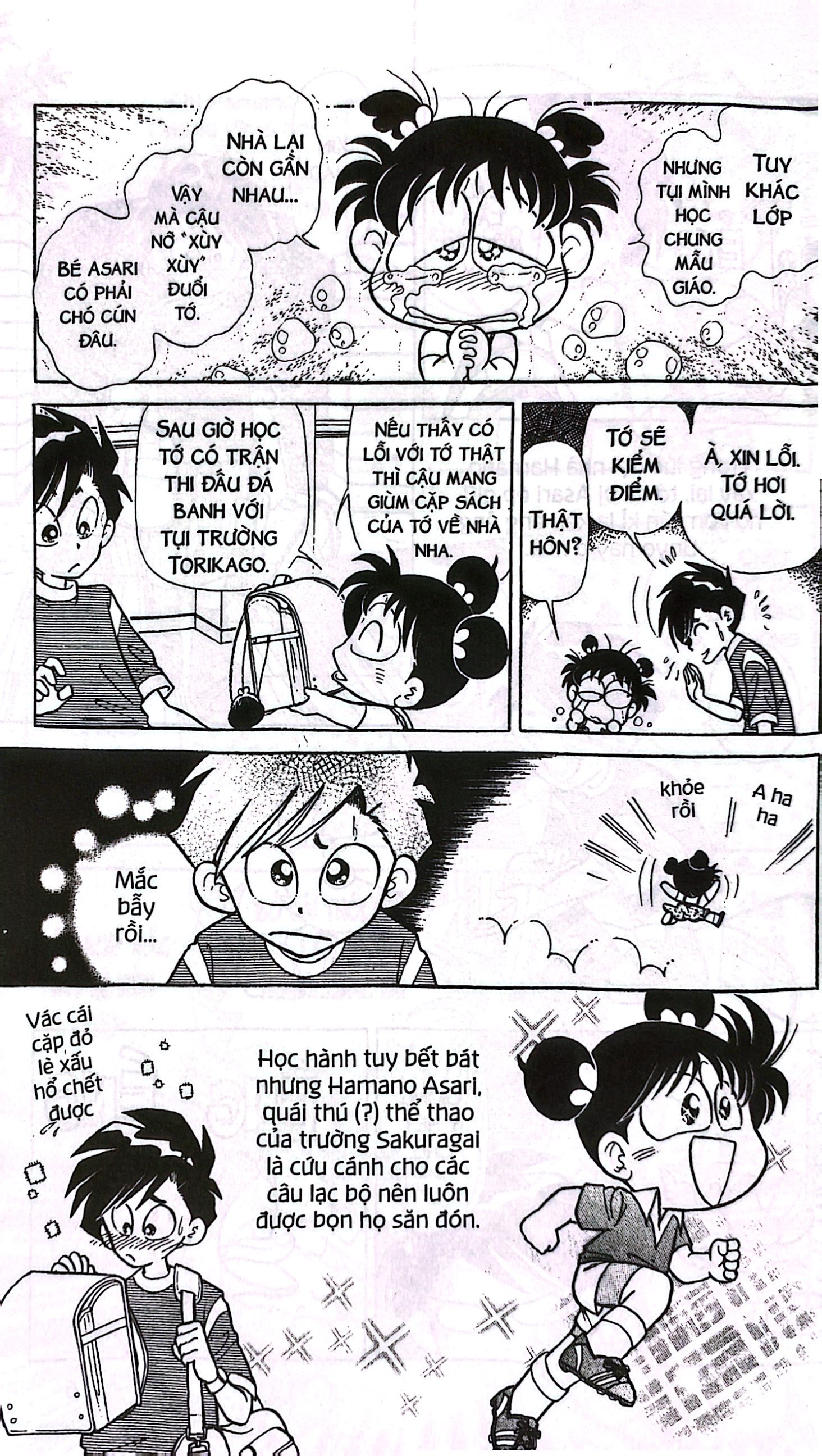 Bo
						
										
										Asari - Co Be Tinh Nghich - Tap 59 (Tai Ban 2024)