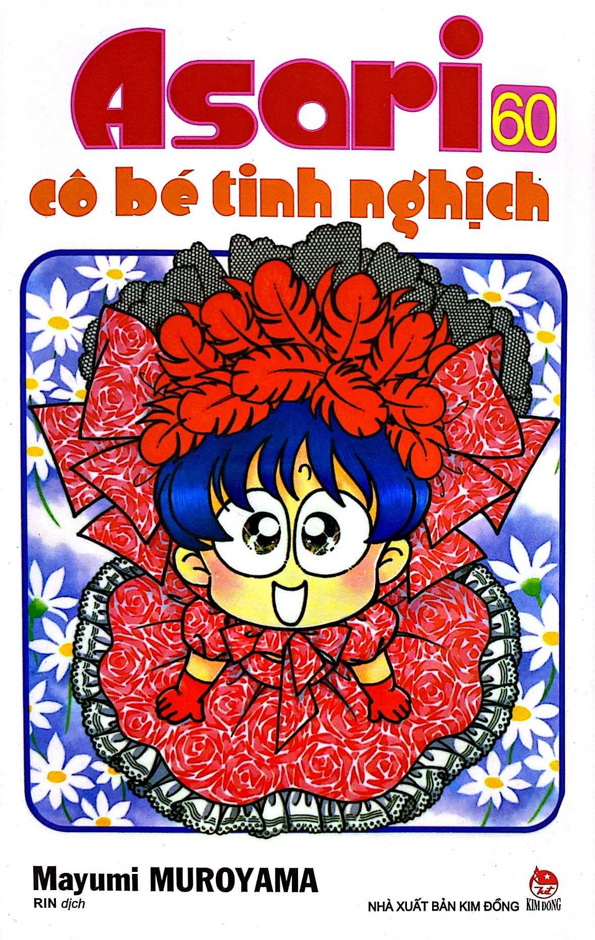 Bo
						
										
										Asari - Co Be Tinh Nghich - Tap 60 (Tai Ban 2024)