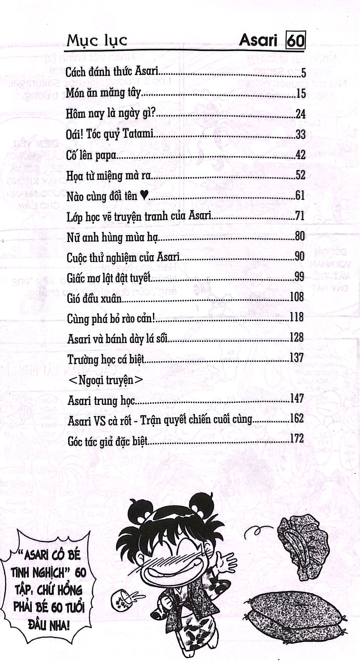 Bo
						
										
										Asari - Co Be Tinh Nghich - Tap 60 (Tai Ban 2024)