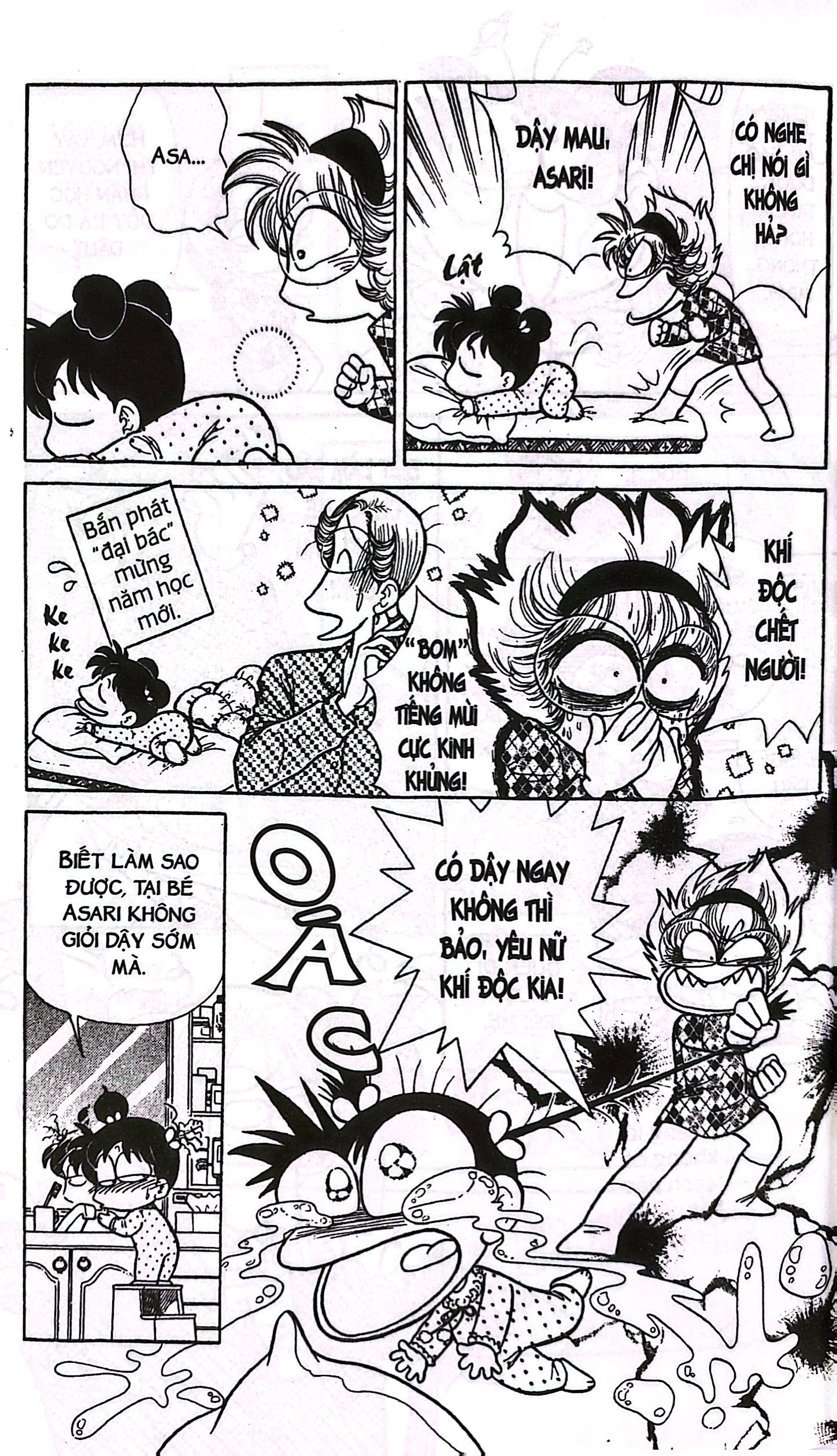 Bo
						
										
										Asari - Co Be Tinh Nghich - Tap 60 (Tai Ban 2024)